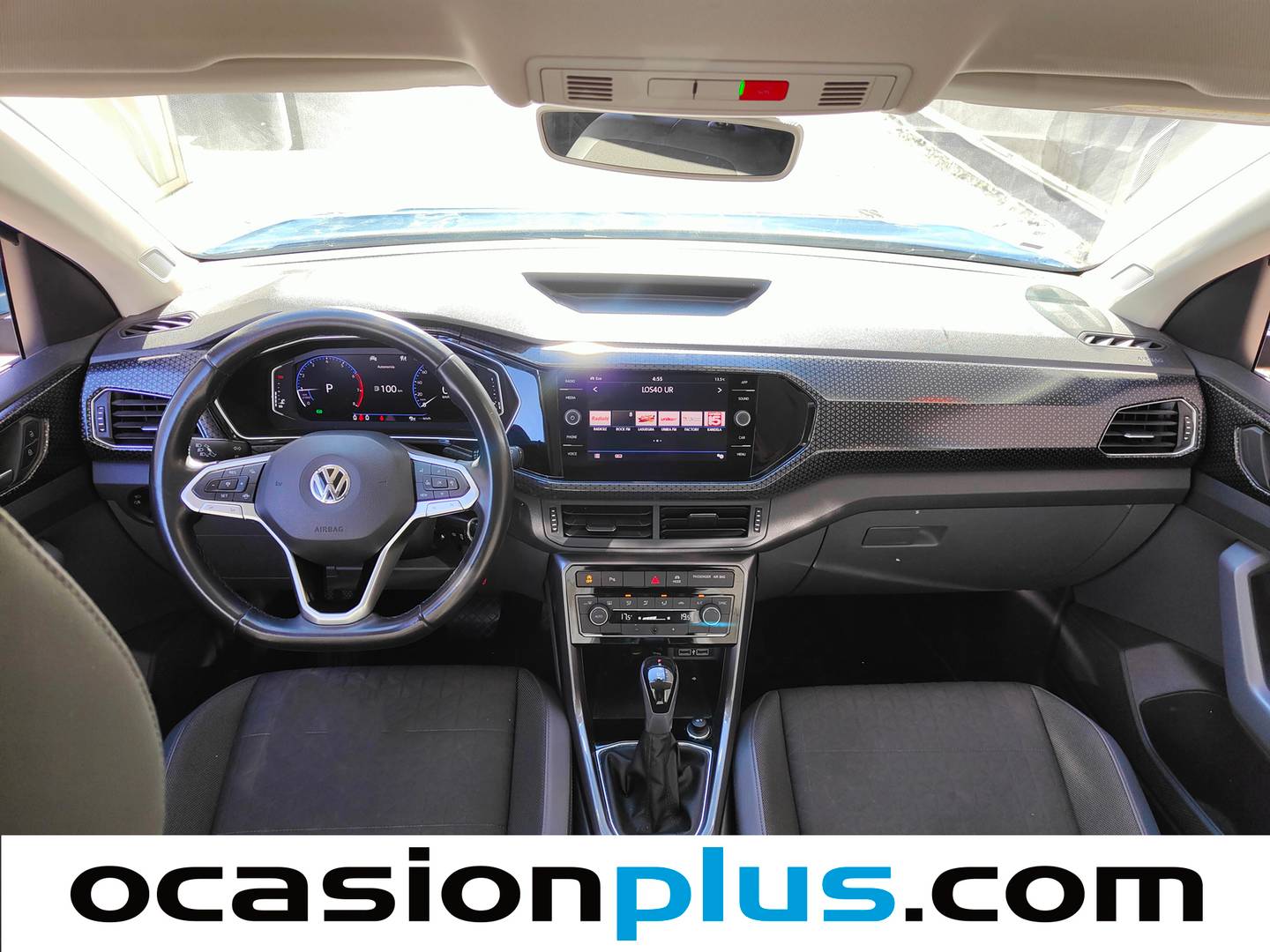 Volkswagen T-Cross Volkswagen T-Cross Sport 1.0 TSI (115 CV) DSG de ocasión