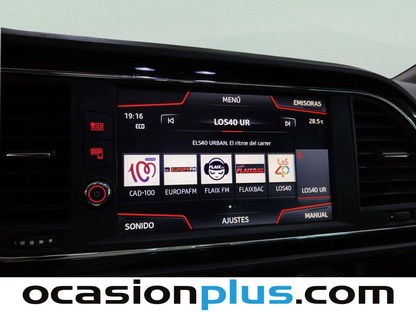 Seat León Seat León 1.4 TSI S&S FR Plus (125 CV) barato