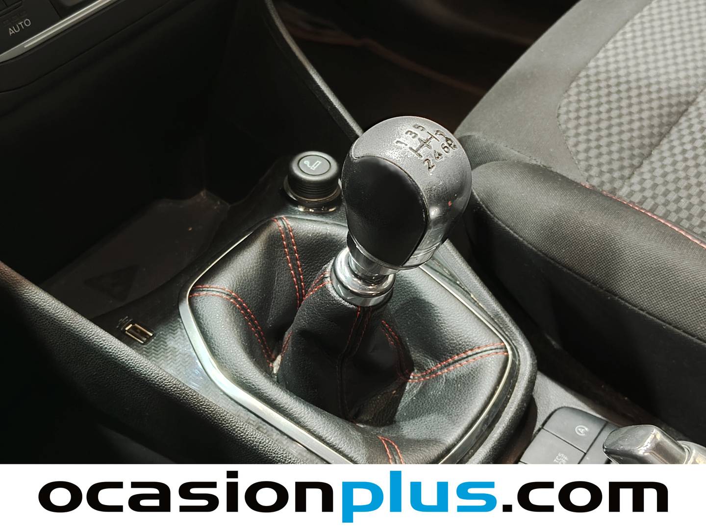 Ford Fiesta Ford Fiesta 1.0 EcoBoost S&S ST-Line (125 CV) de segunda mano