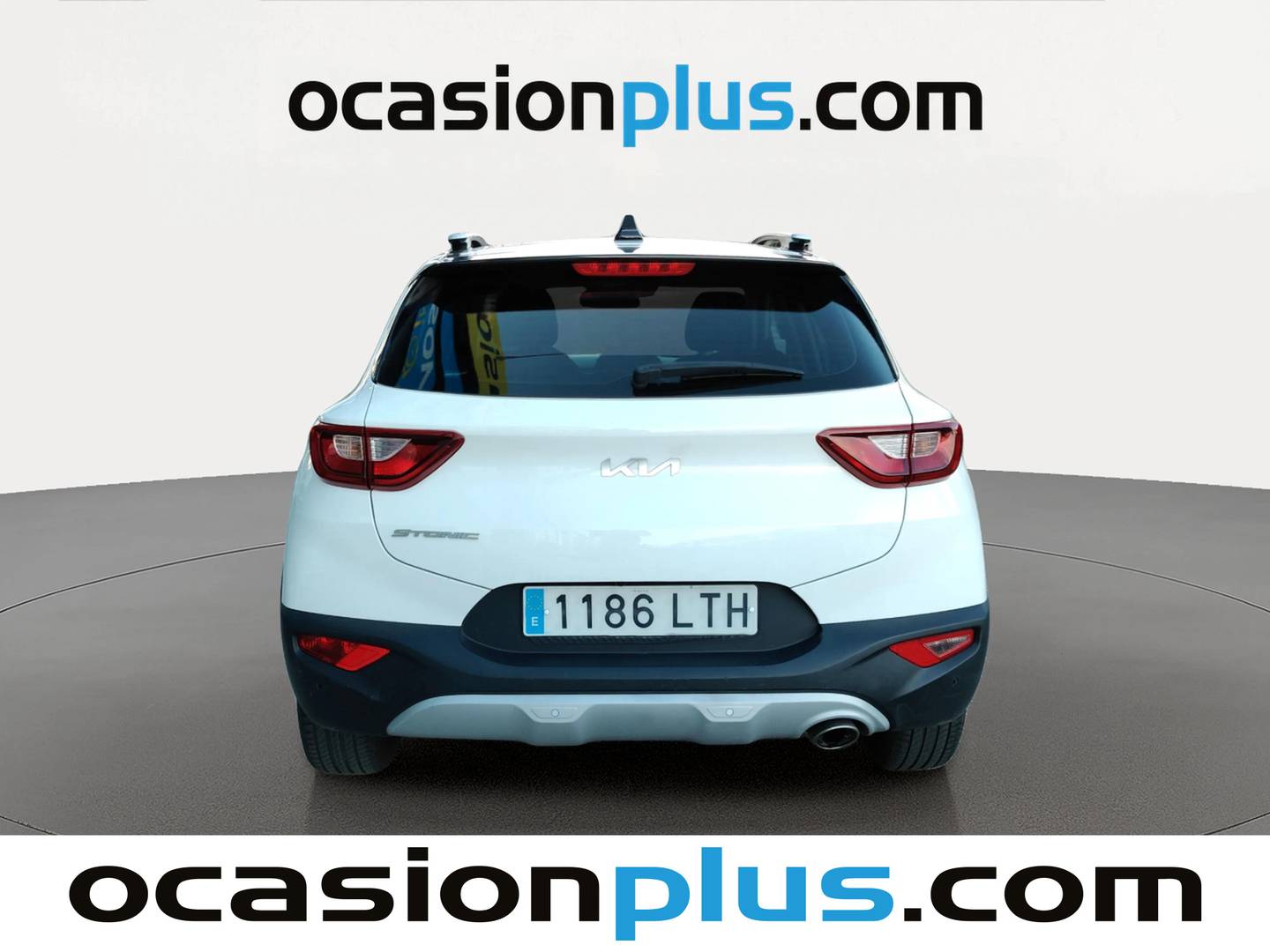 Foto KIA Stonic Kia Stonic 1.2 DPi Drive (84 CV)