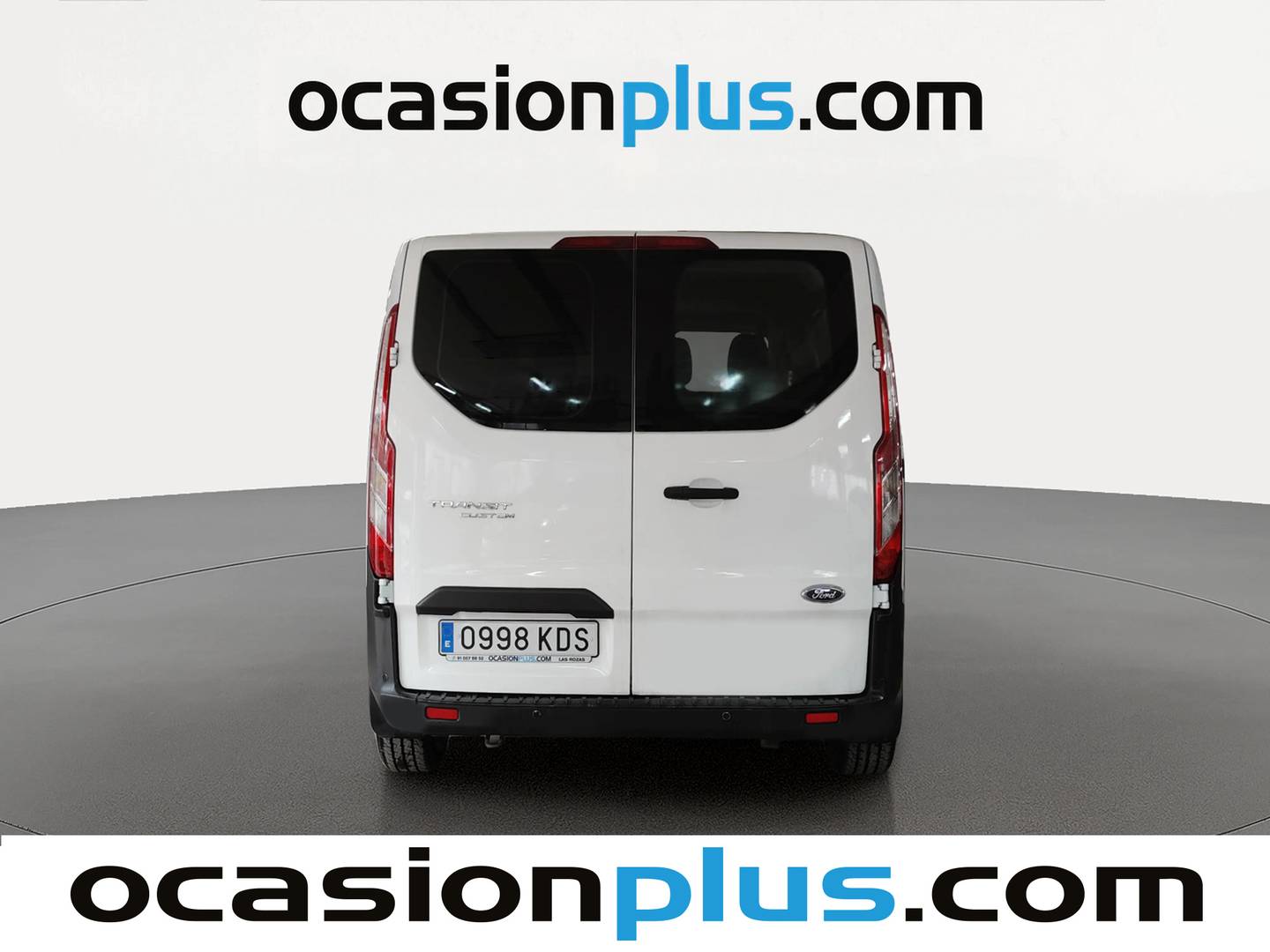 Ford Transit Custom Ford Transit Custom 2.0 TDCI 310 L1 Trend (105 CV) 6 Plazas al mejor precio