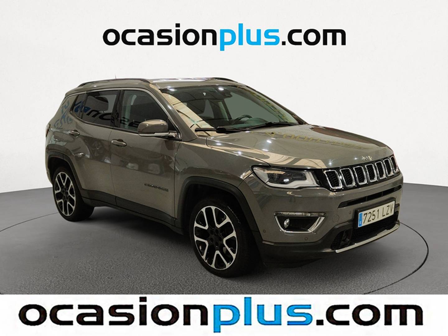 Foto Jeep Compass Jeep Compass 1.3 Gse Limited 4x2 DCT (150 CV)