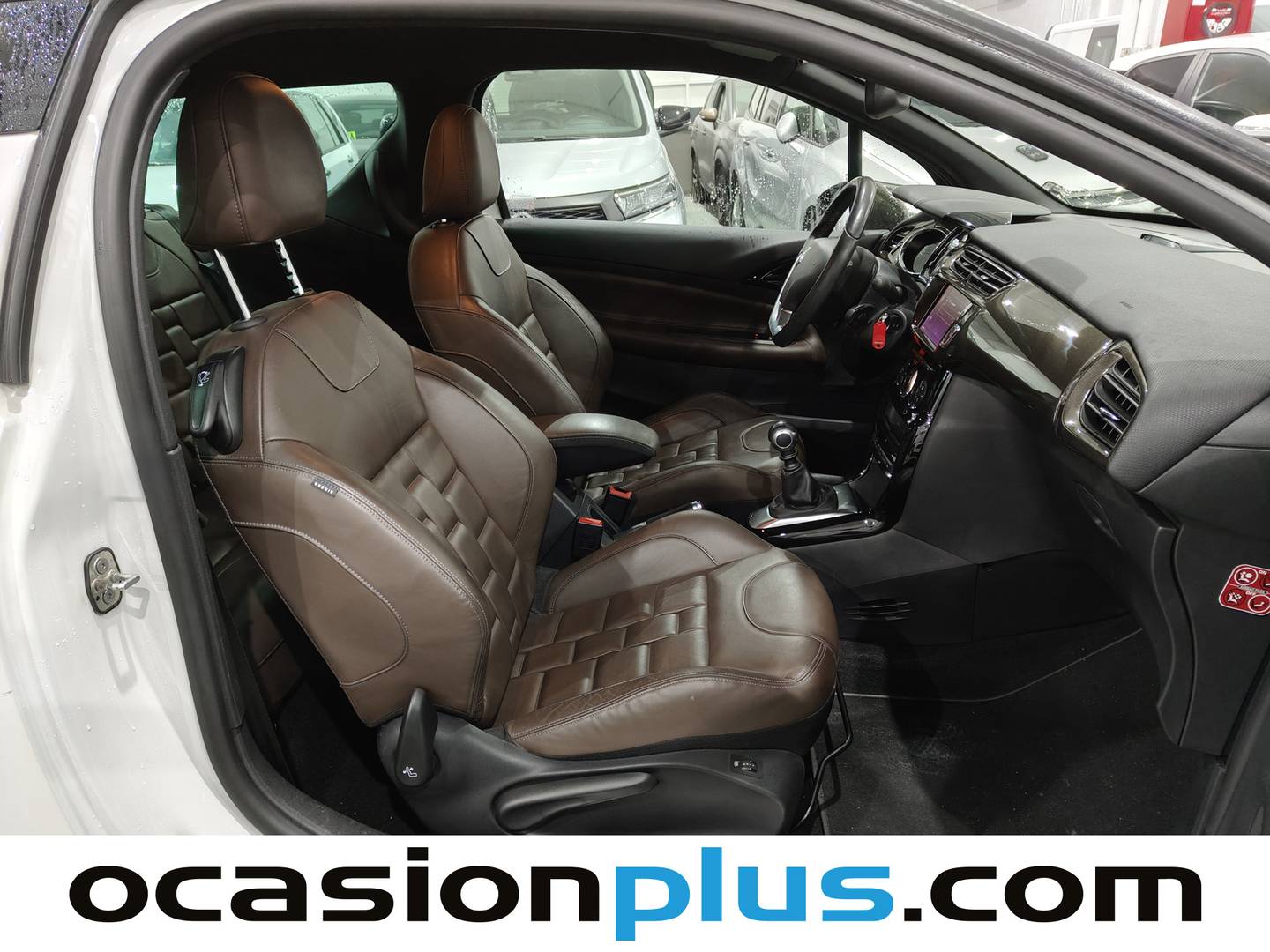 Foto DS DS 3 DS DS3 1.2 PureTech S&S Sport (130 CV)