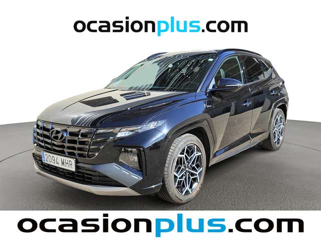 Hyundai Tucson 1.6 TGDI N-Line 30 Aniversario (150 CV) de segunda mano