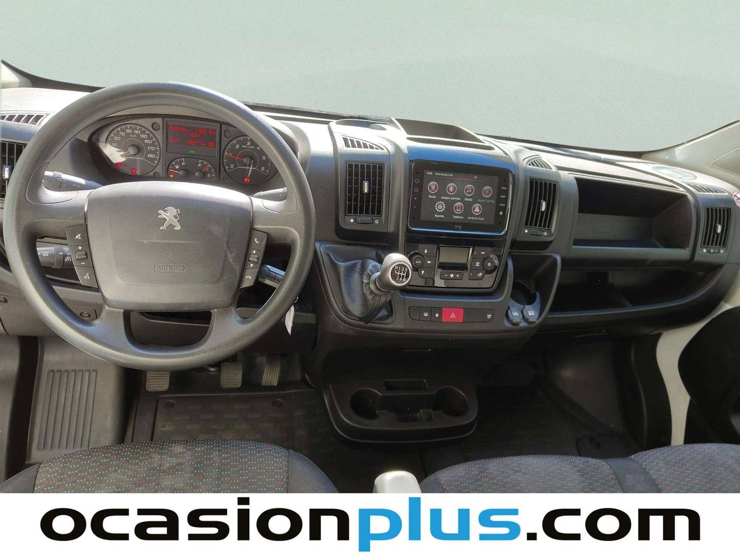 Peugeot Boxer Peugeot Boxer Furgon BlueHDi 140 S&S 335 L3H2 (140 CV) km 0