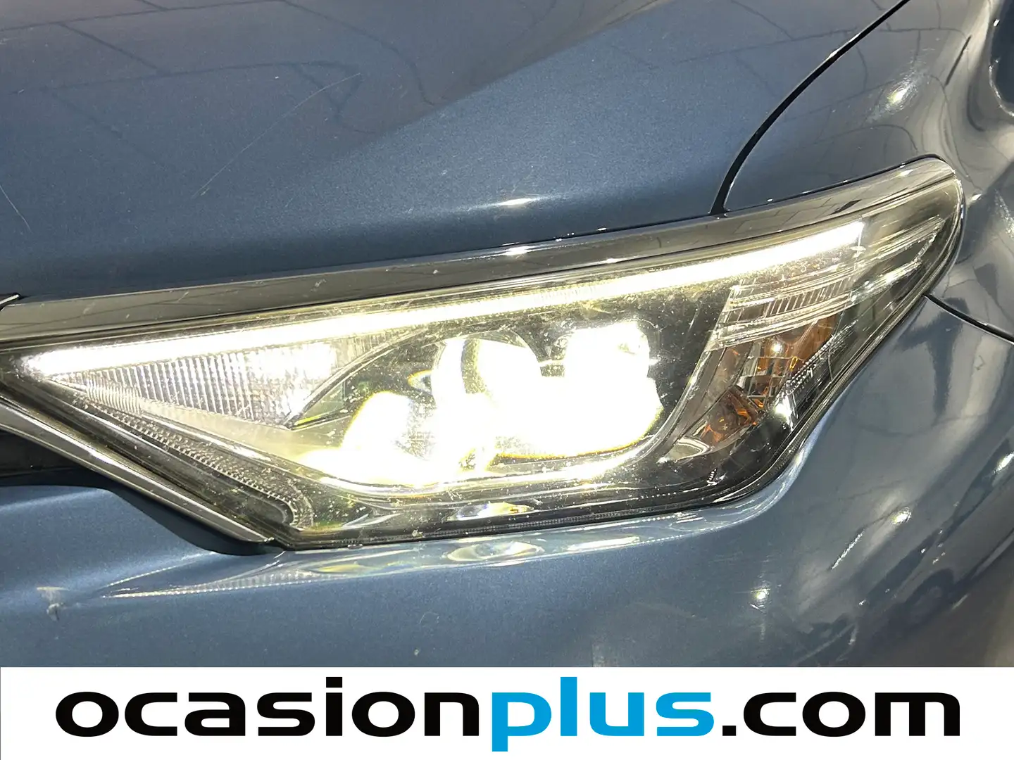 Foto Toyota Auris Toyota Auris 140H Hybrid Feel!  (136 CV)