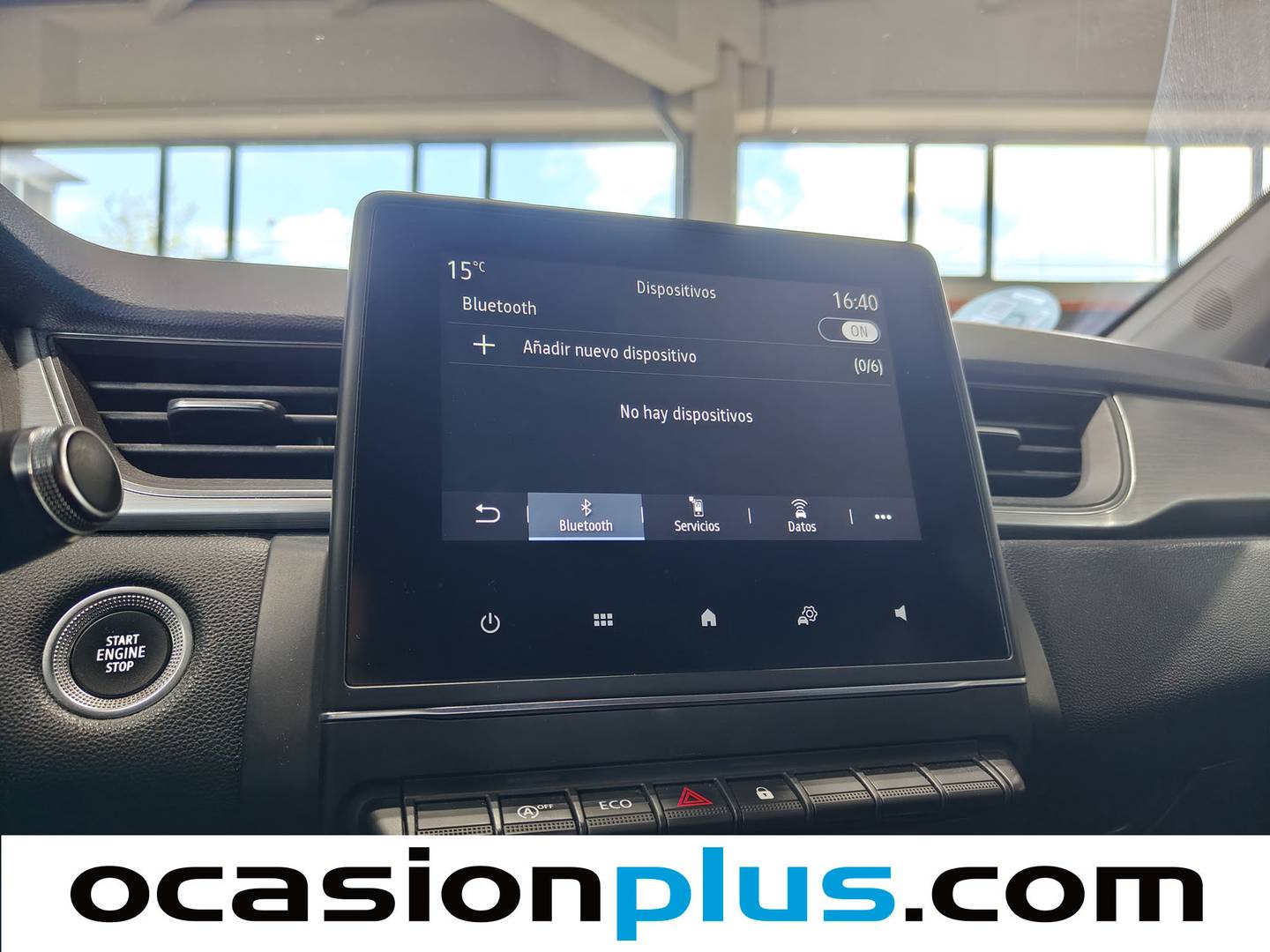 Renault Captur Renault Captur Zen TCe (130 CV) EDC GPF gasolina