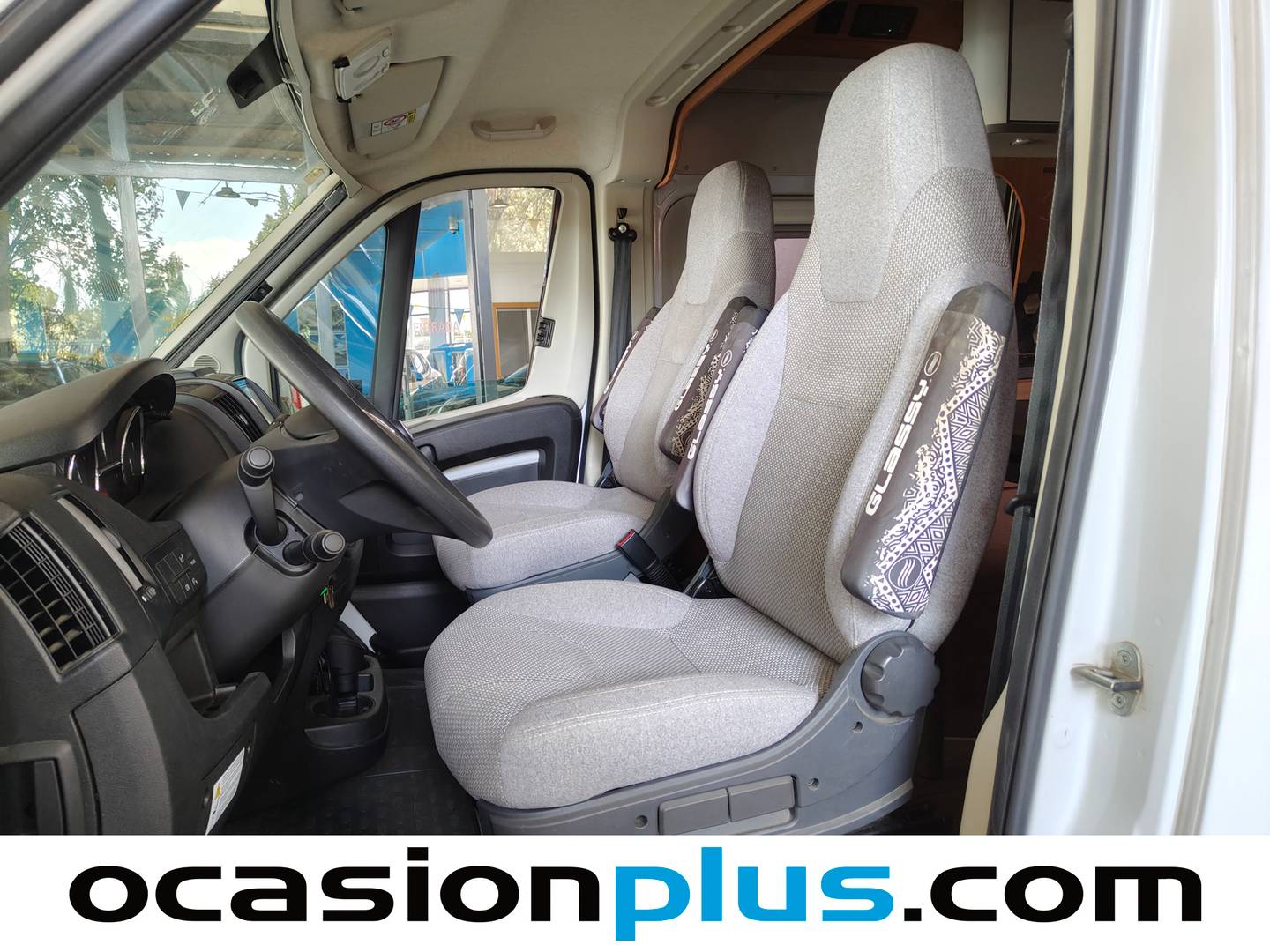 Foto asientos delanteros Weinsberg R47 Weinsberg R47 R47 2.3 (140 CV) 4 Plazas