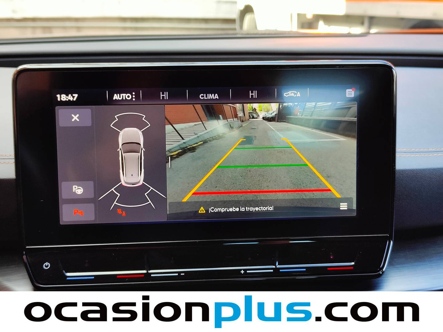 Extras del Cupra Formentor Cupra Formentor 1.5 TSI (150 CV)