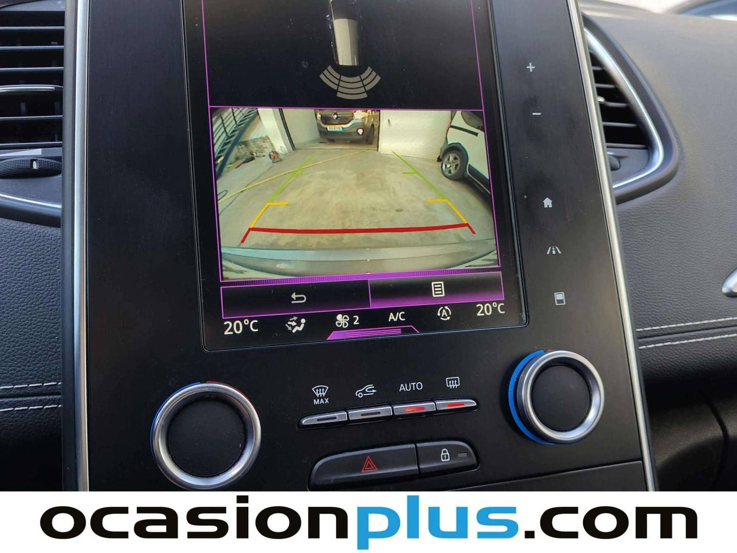 Extras del Renault Grand Scénic Renault Grand Scenic Zen TCe (140 CV) GPF 7 Plazas