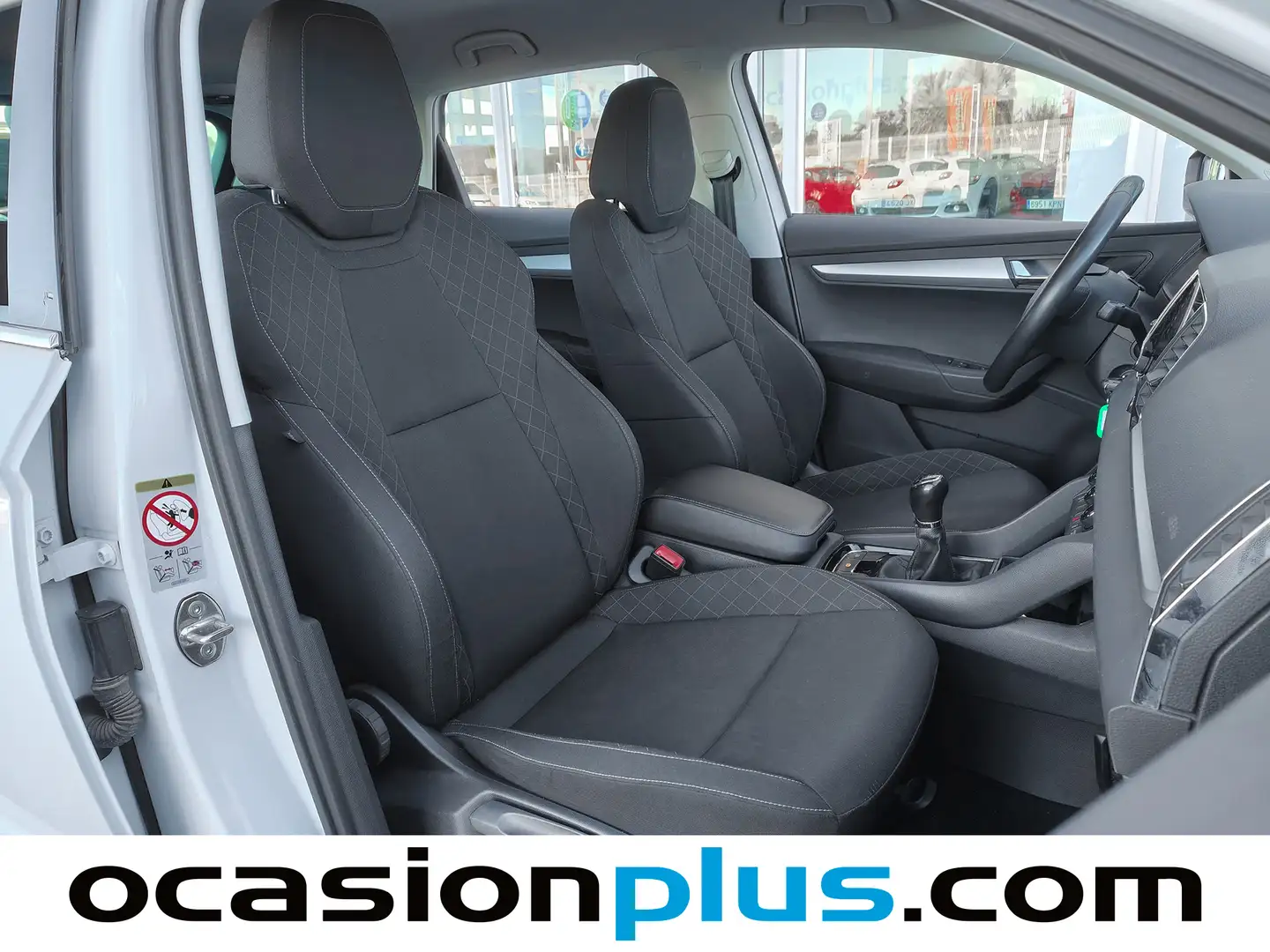 Foto Skoda Karoq Skoda Karoq 2.0 TDI Ambition 4X4 (150 CV)