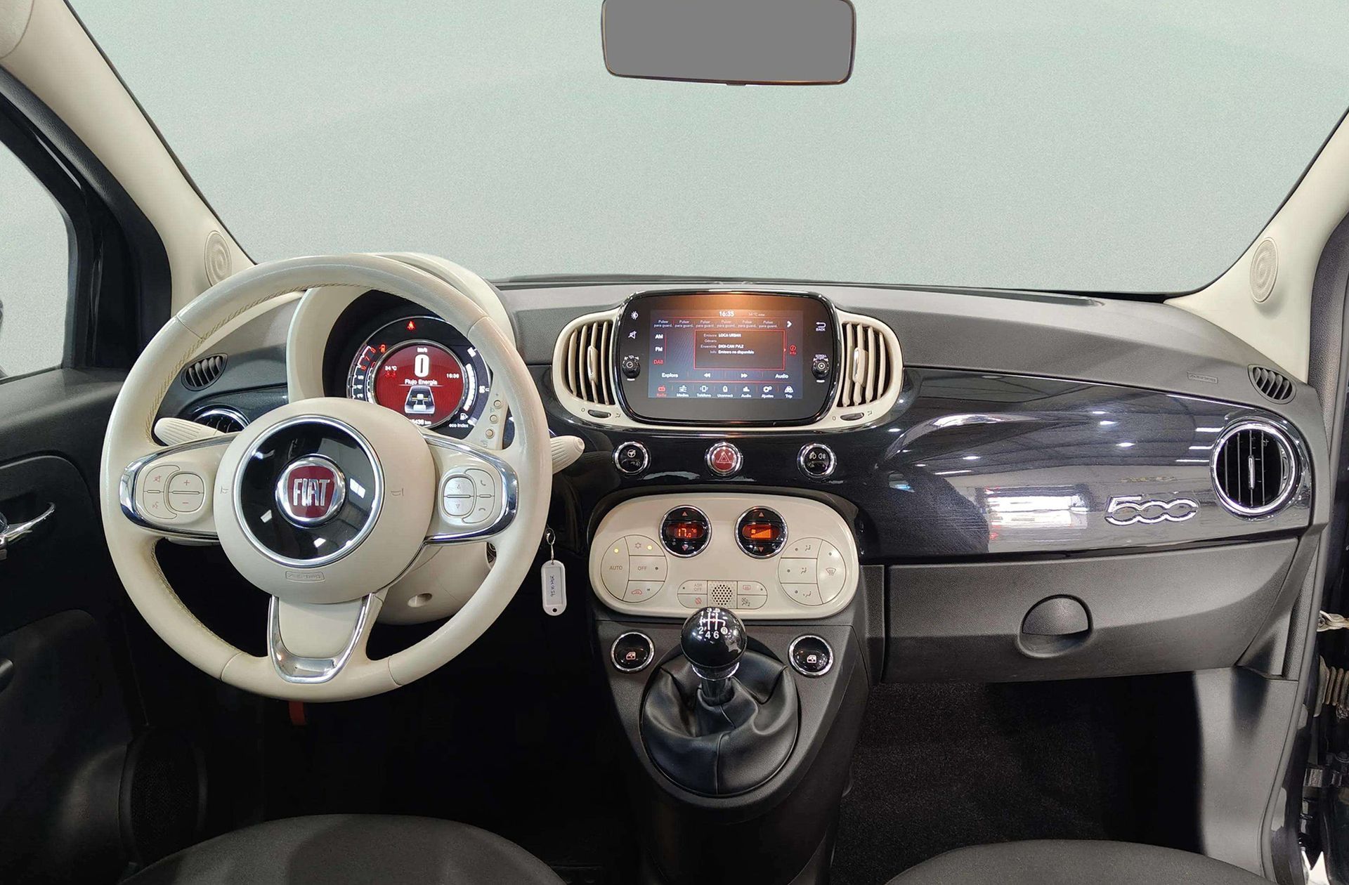 Fiat 500 1.0 Hybrid Dolcevita - foto 7