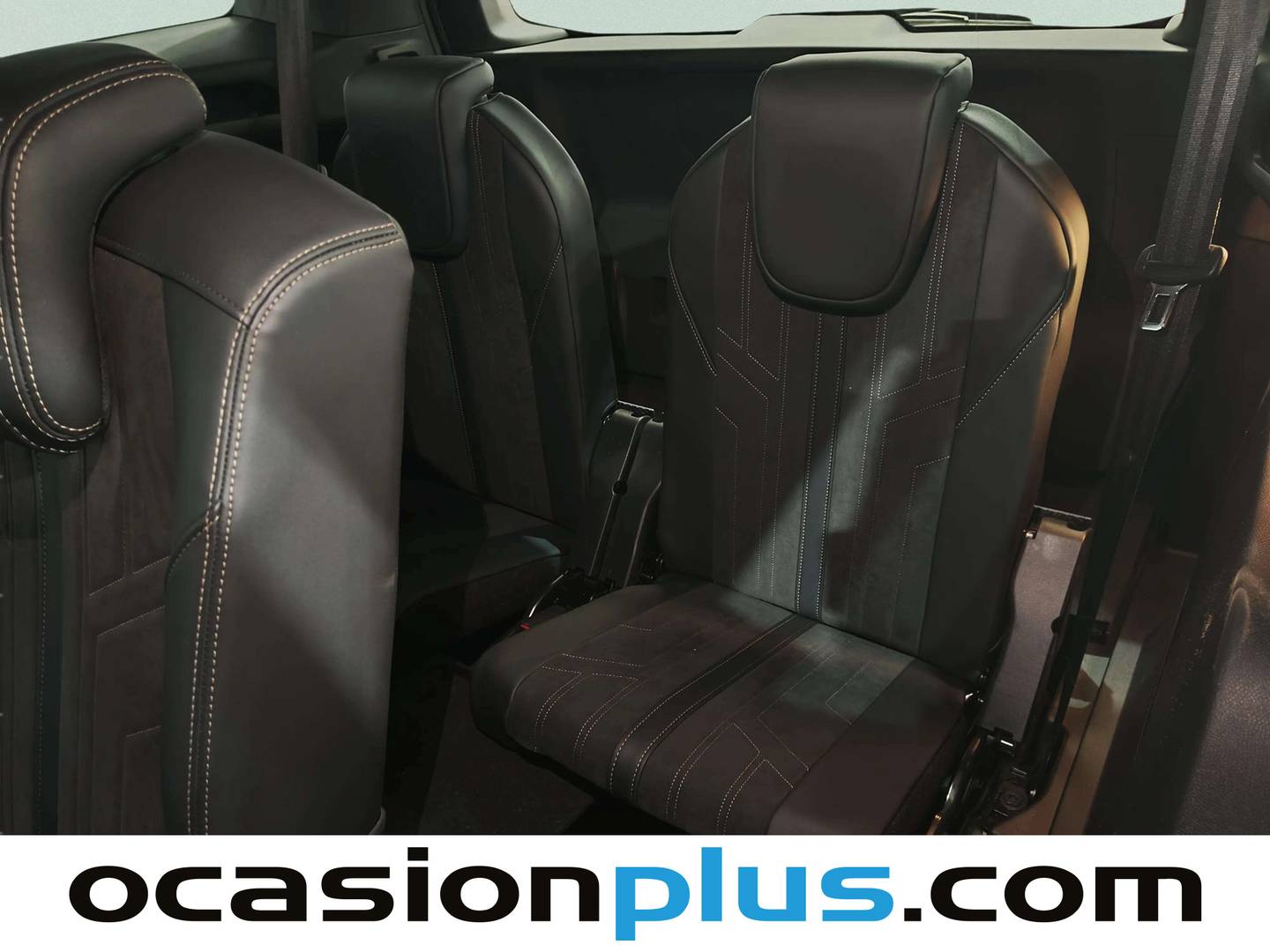 Fotos maletero Peugeot 5008 Peugeot 5008 BlueHDI 180 S&S GT Pack EAT8 (180 CV) 7 Plazas