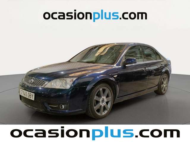 Ford Mondeo 2.2 TDCI Titanium X (155 CV) de segunda mano