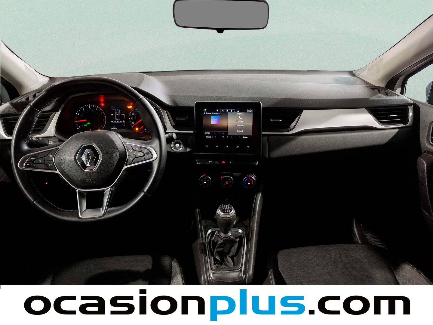 Foto Renault Captur Renault Captur Intens TCe GLP (100 CV)