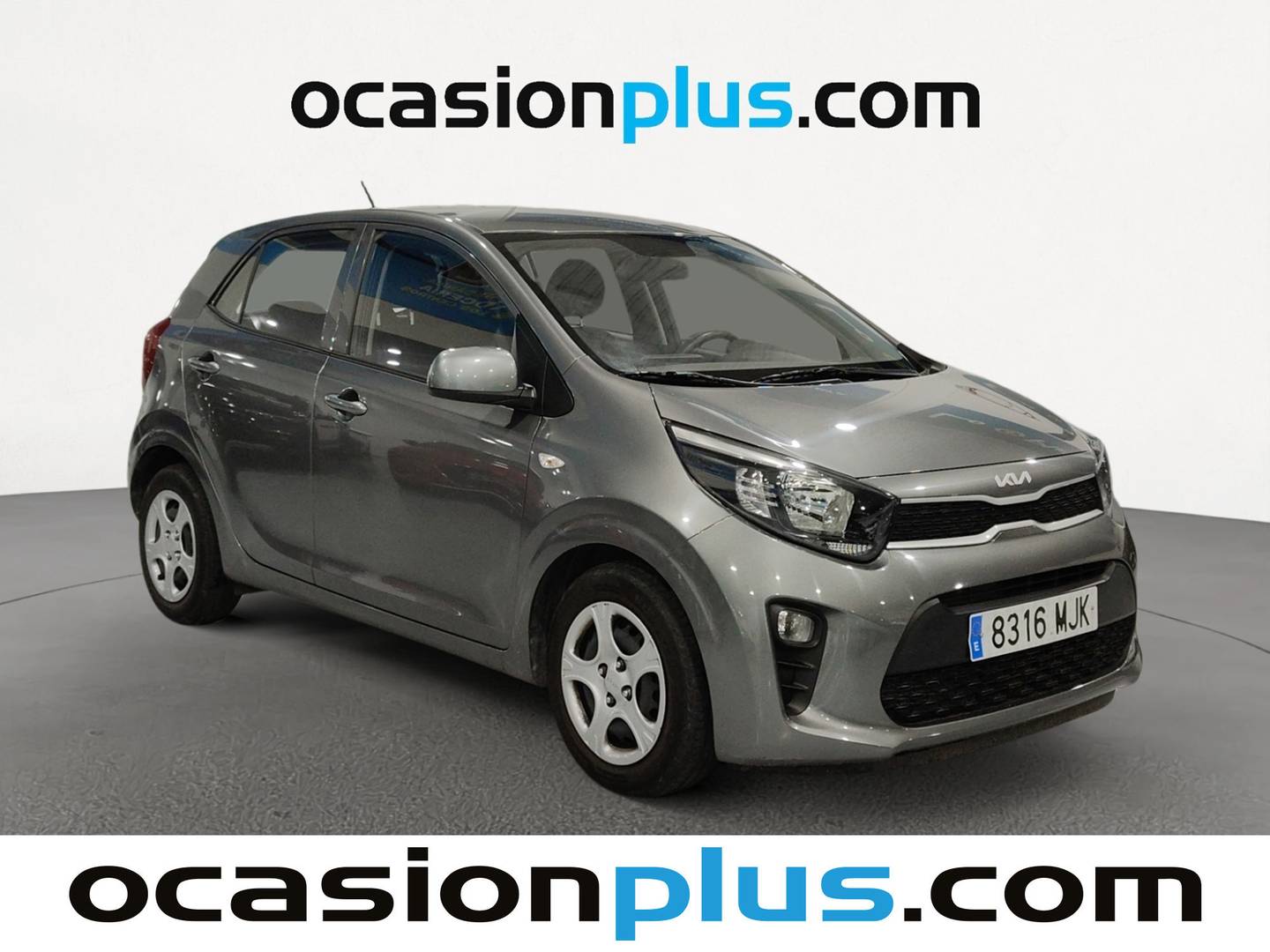 Foto KIA Picanto Kia Picanto 1.0 DPi Concept (67 CV)