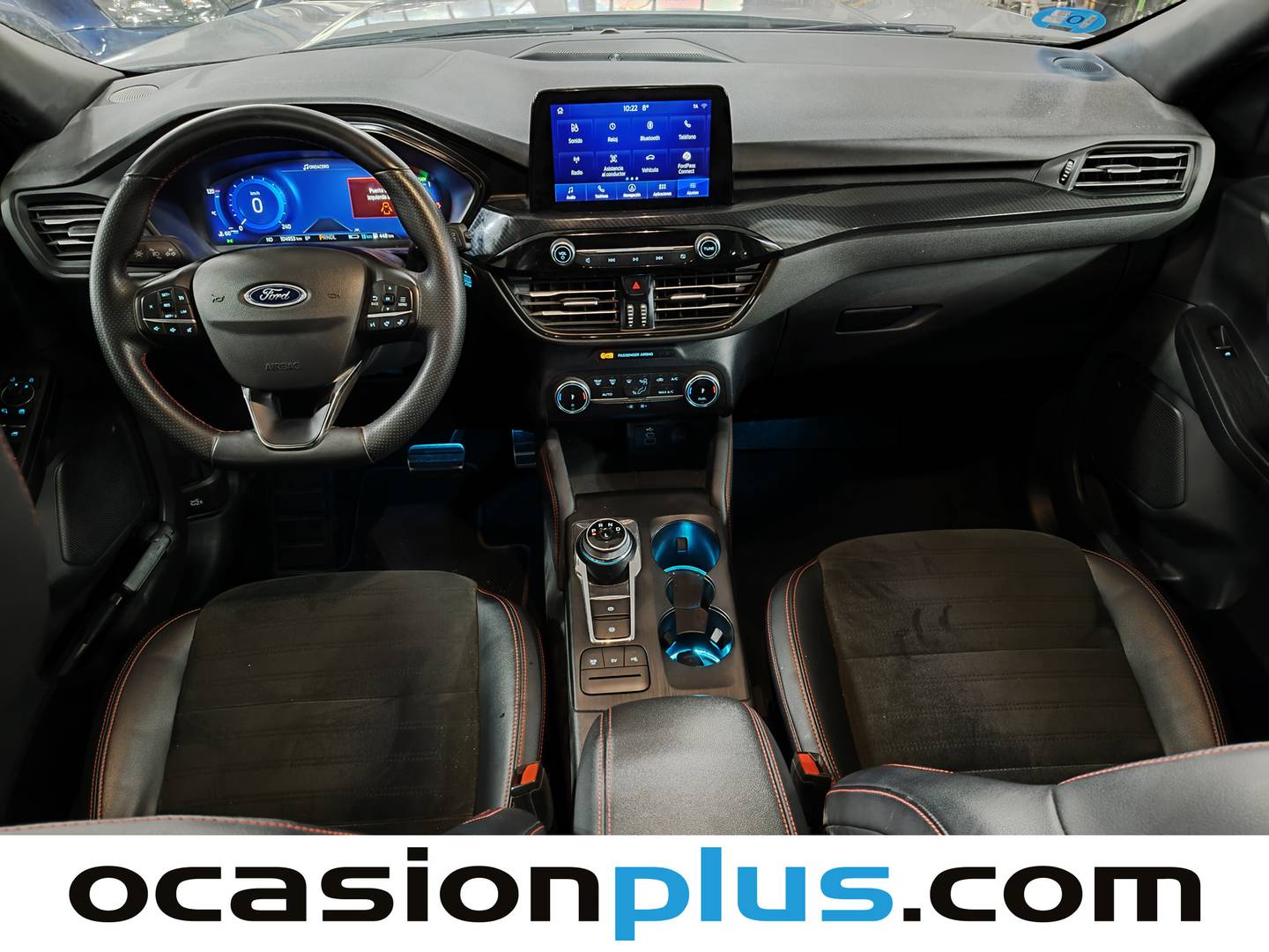 Ford Kuga Ford Kuga 2.5 Duratec PHEV ST-Line X Auto  (225 CV) de ocasión