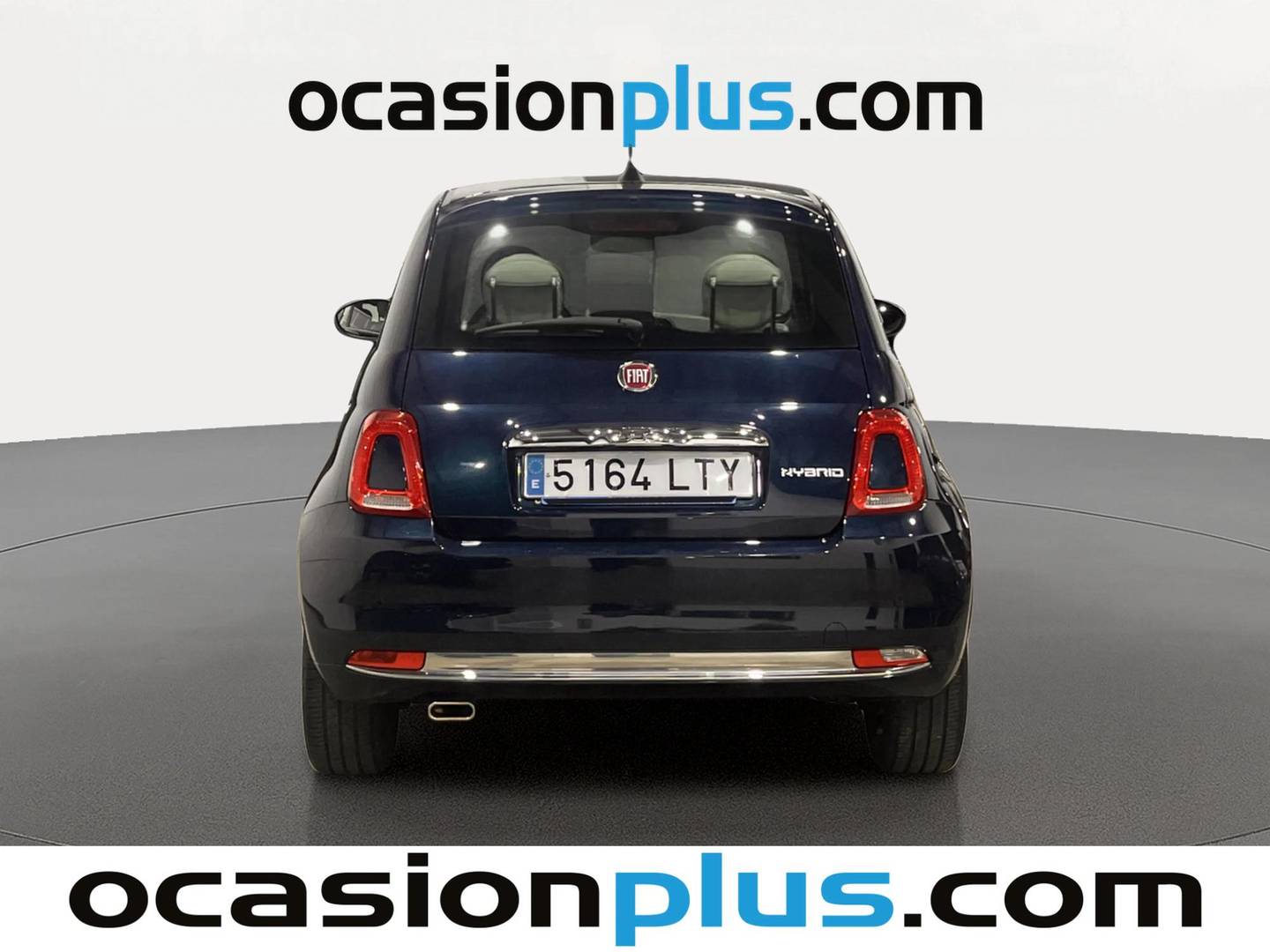 Foto Fiat 500 Fiat 500 1.0 Hybrid Dolcevita (70 CV)
