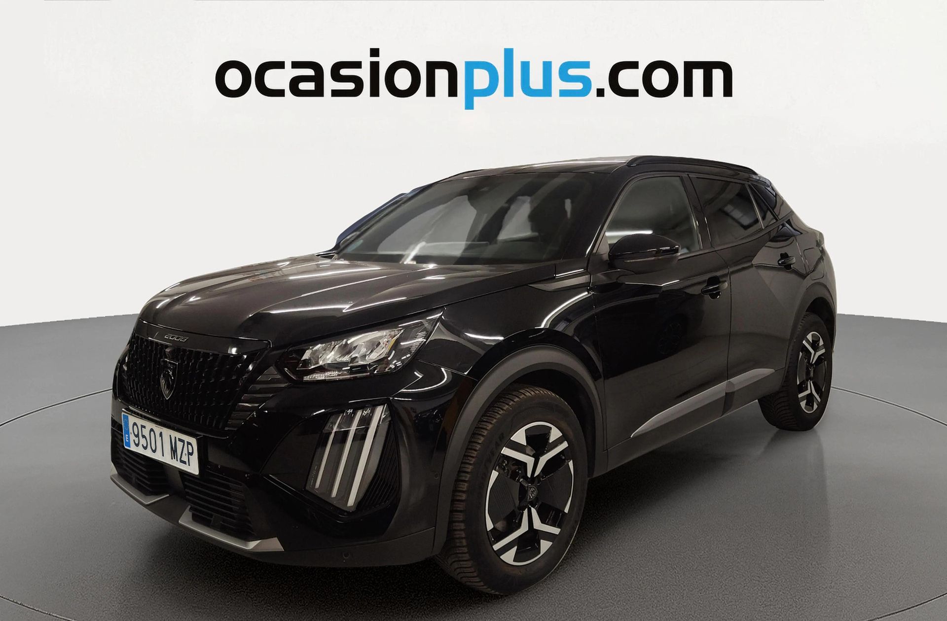 Peugeot 2008 Allure Hybrid eDCS6