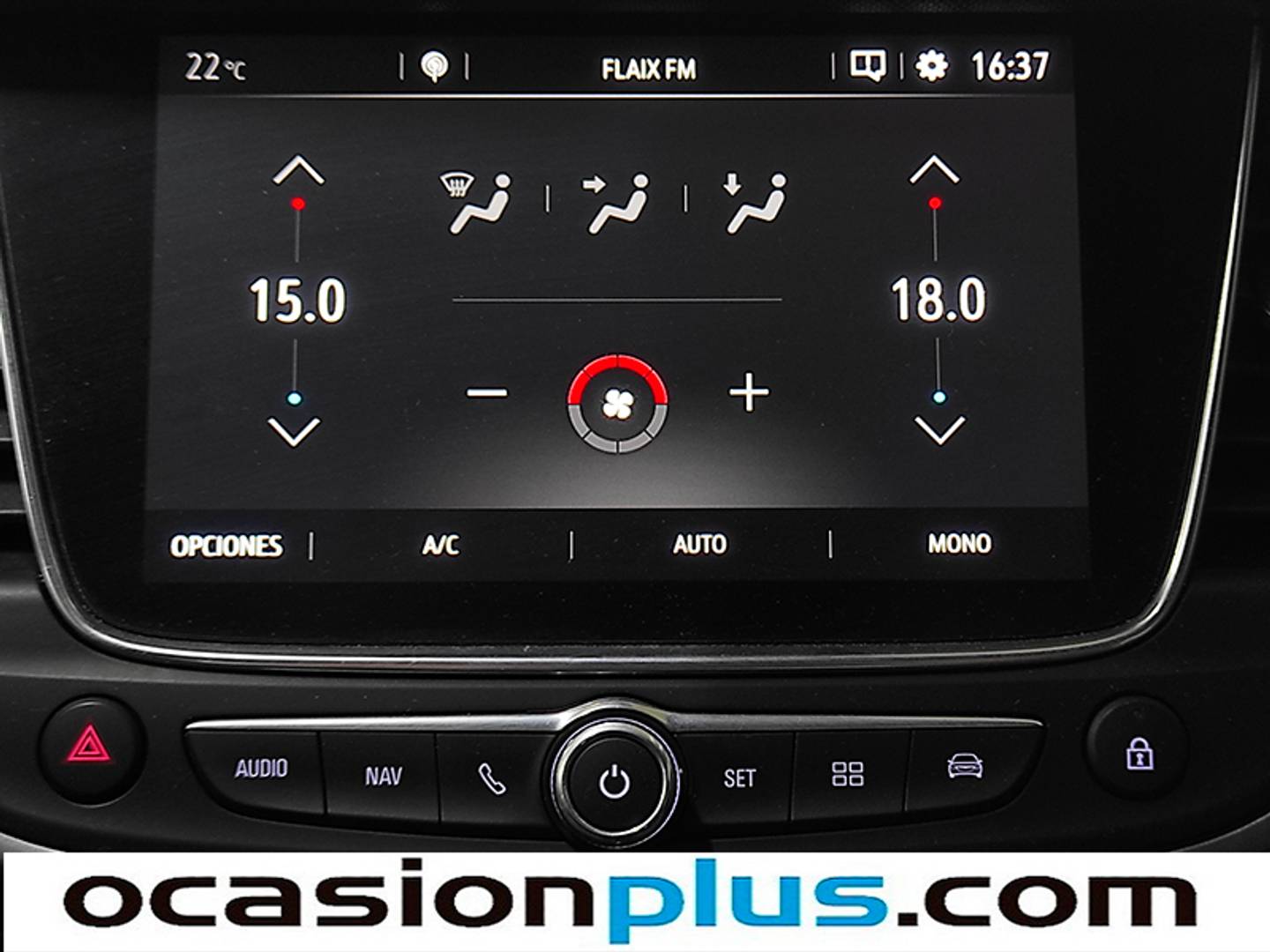 Foto Opel Crossland X Opel Crossland X 1.2 Innovation (130 CV)