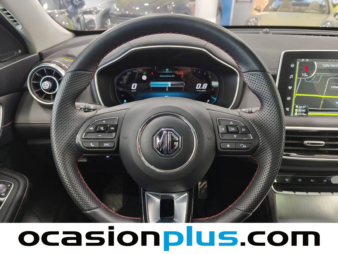 MG HS MG HS 1.5 Turbo GDI Luxury DCT (162 CV) seminuevo