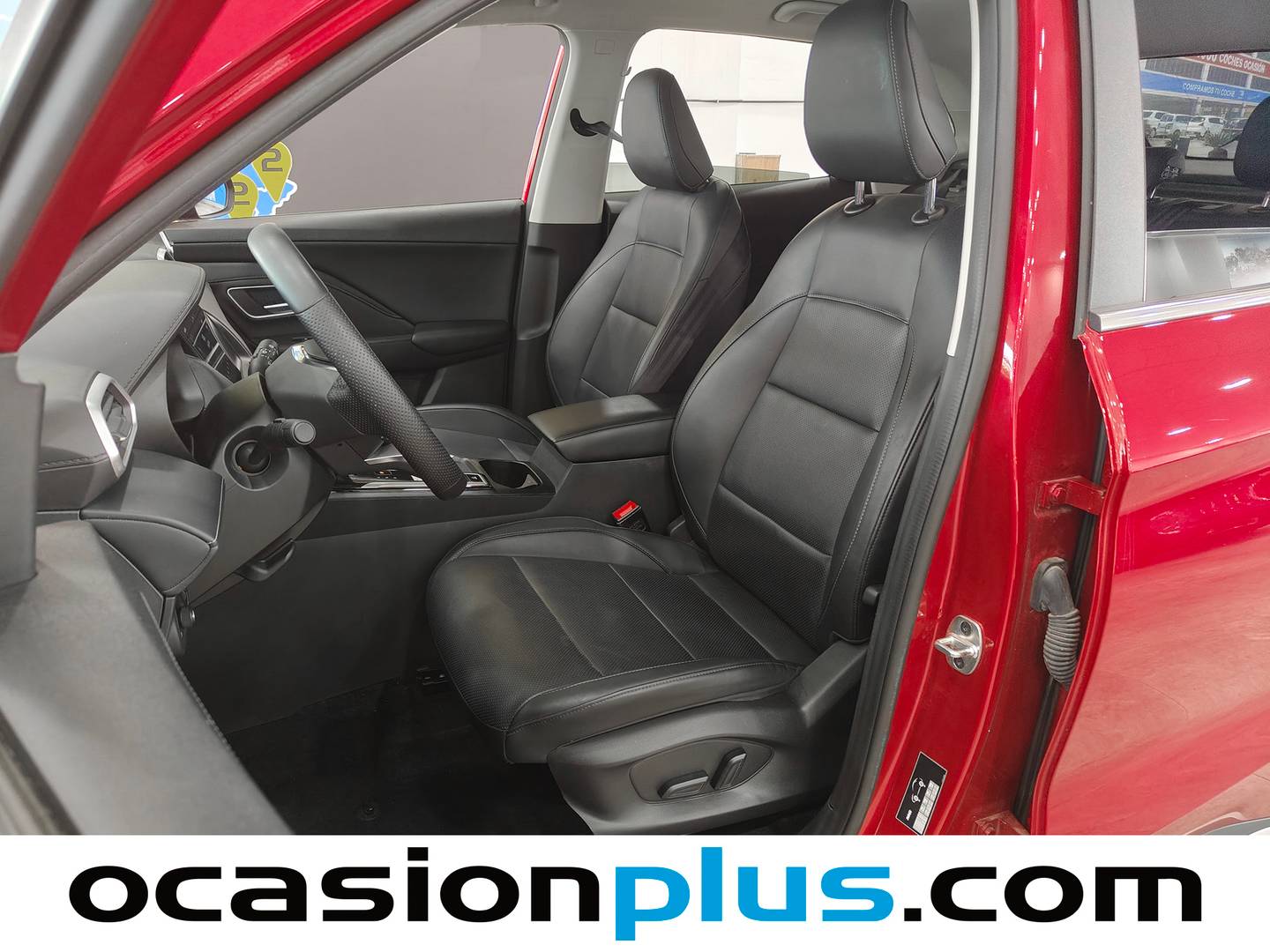 Foto asientos delanteros MG ZS MG ZS 1.5 Hybrid+ Luxury (197 CV)