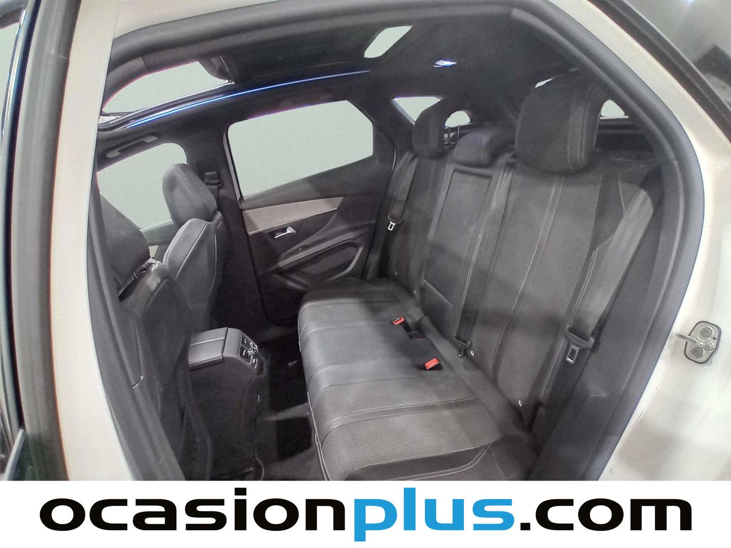Foto asientos traseros Peugeot 3008 Peugeot 3008 PureTech 130 S&S GT EAT8 (130 CV)