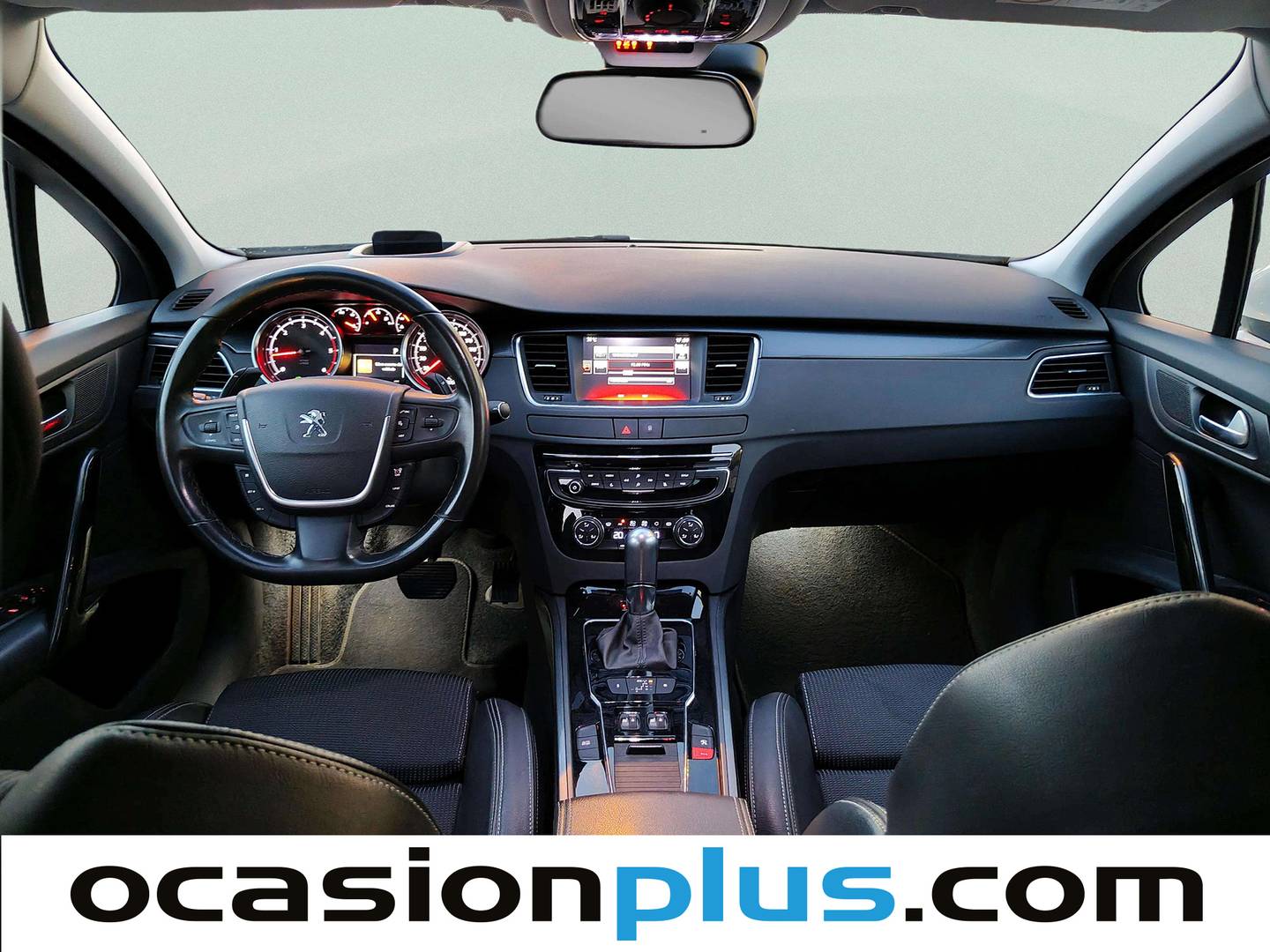 Peugeot 508 RXH Peugeot 508 RXH 2.0 BlueHDi Autom (180 CV) de ocasión