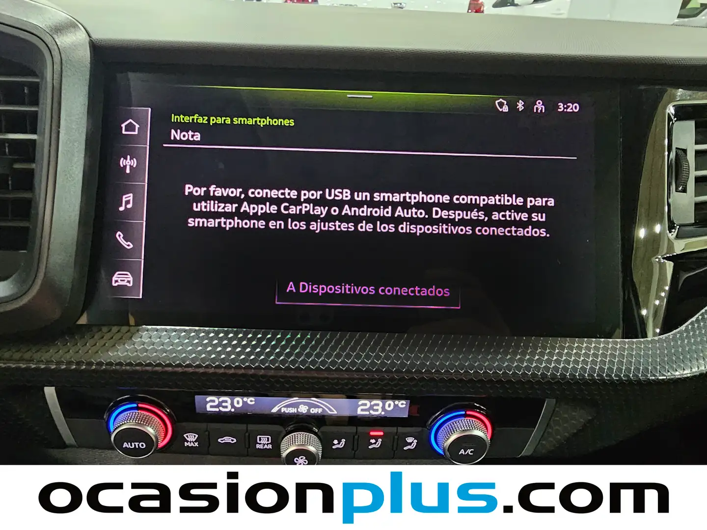 Foto Audi A1 Audi A1 Sportback Advanced 30 TFSI (110 CV)