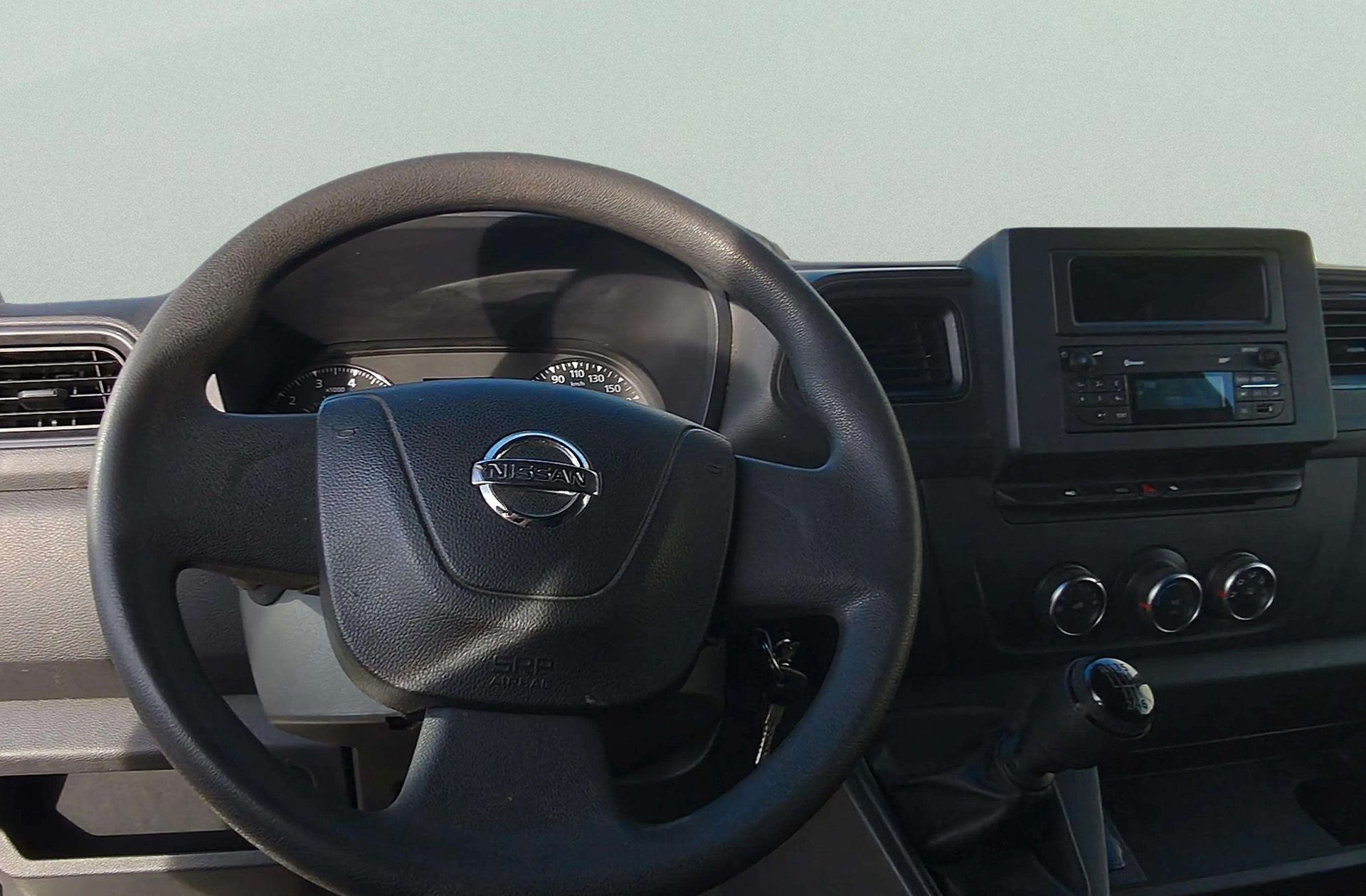 Nissan Interstar Furgon 2.3 dCi GO L2H2 3,5T FWD - foto 15