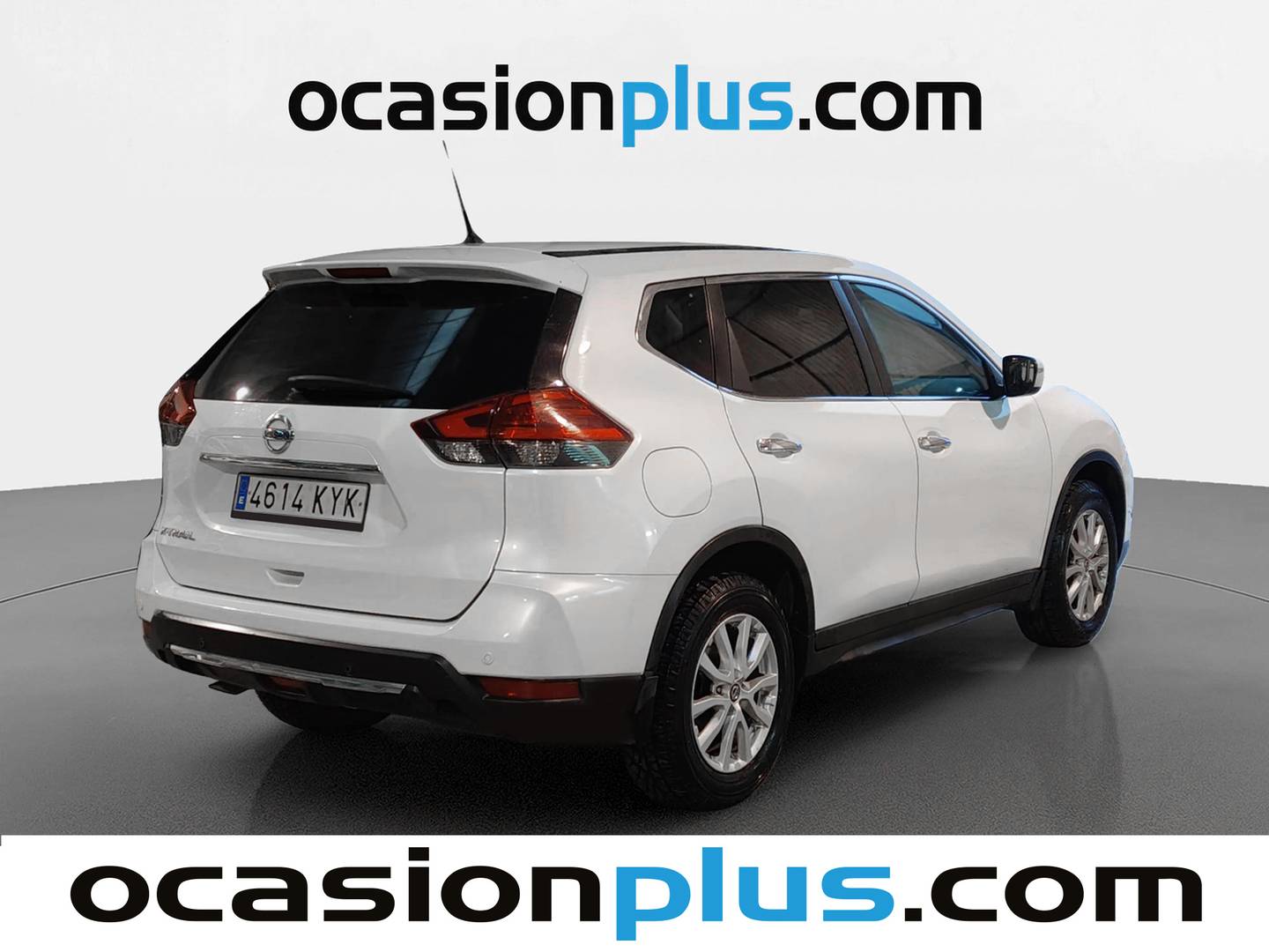 Foto Nissan X-TRAIL Nissan X-Trail dCi 150 Acenta (150 CV)