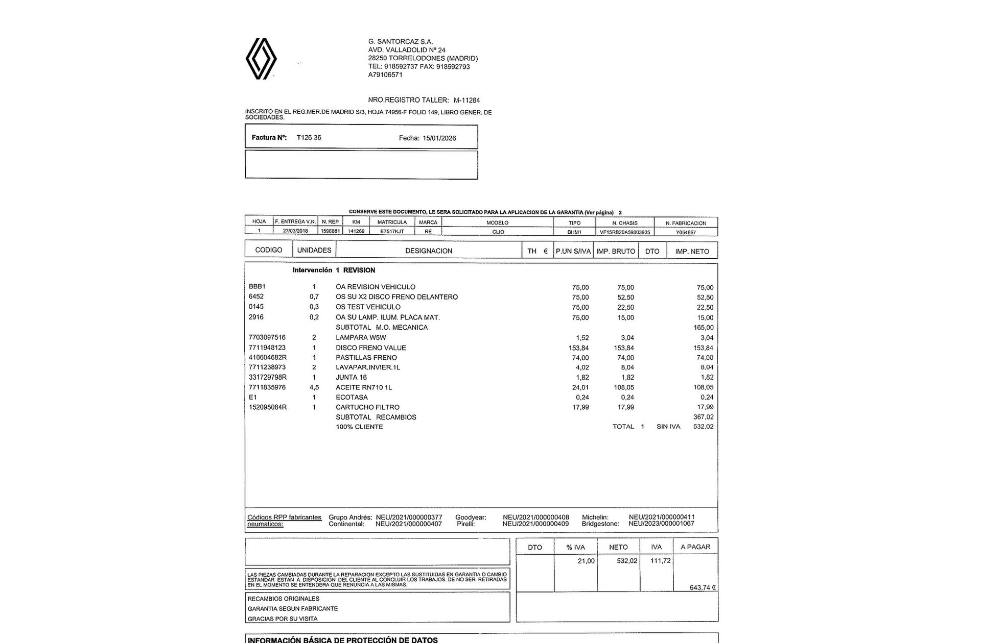 Renault Clio Limited Energy TCe - foto 20