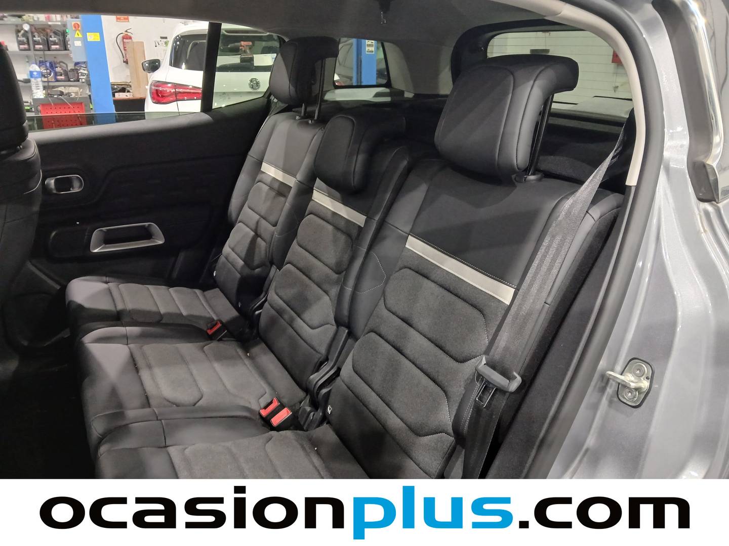 Foto Citroën C5 Aircross Citroen C5 Aircross PureTech 130 S&S Plus (131 CV)