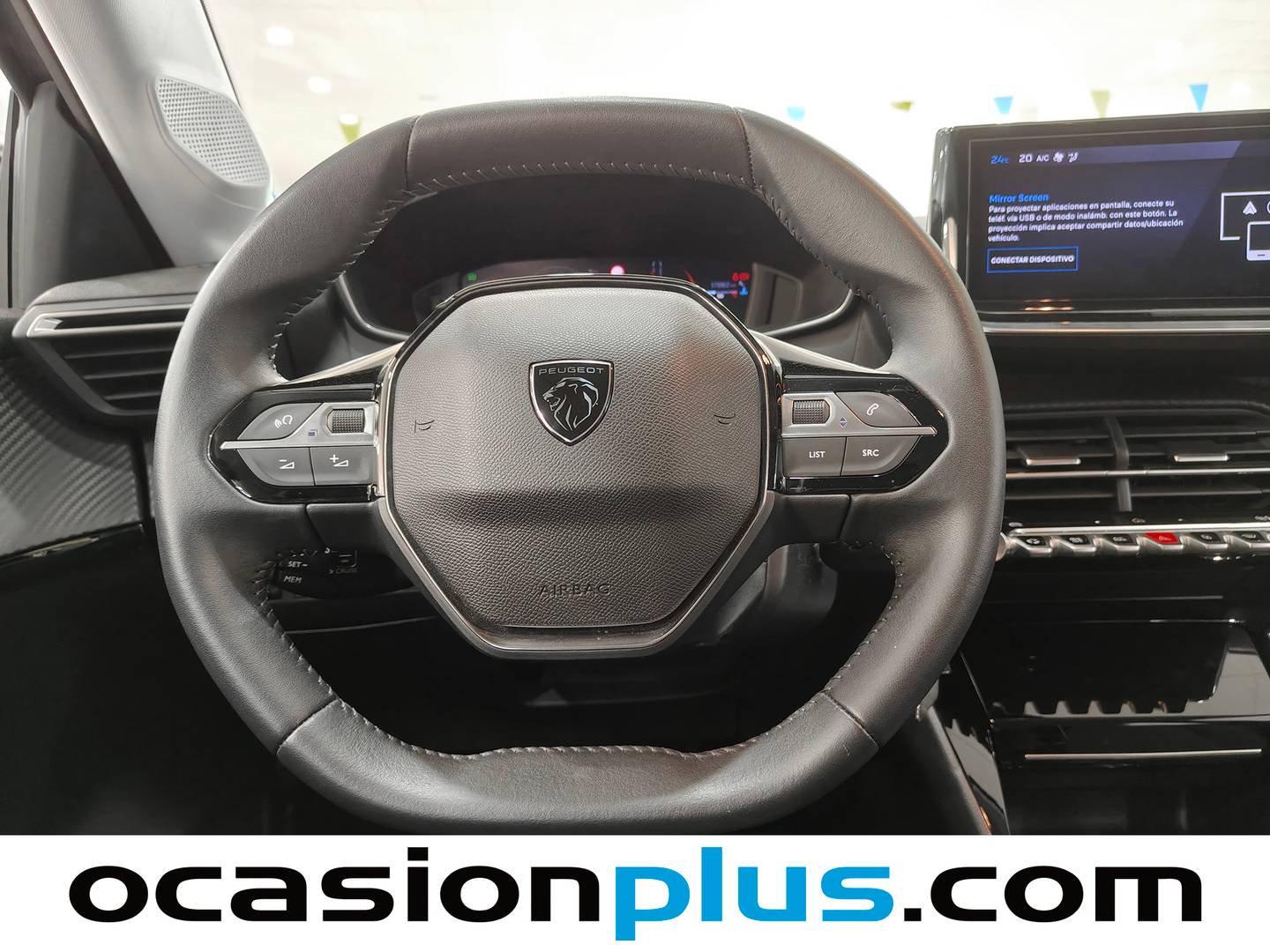 Peugeot 208 Peugeot 208 PureTech 100 Allure (100 CV) gasolina