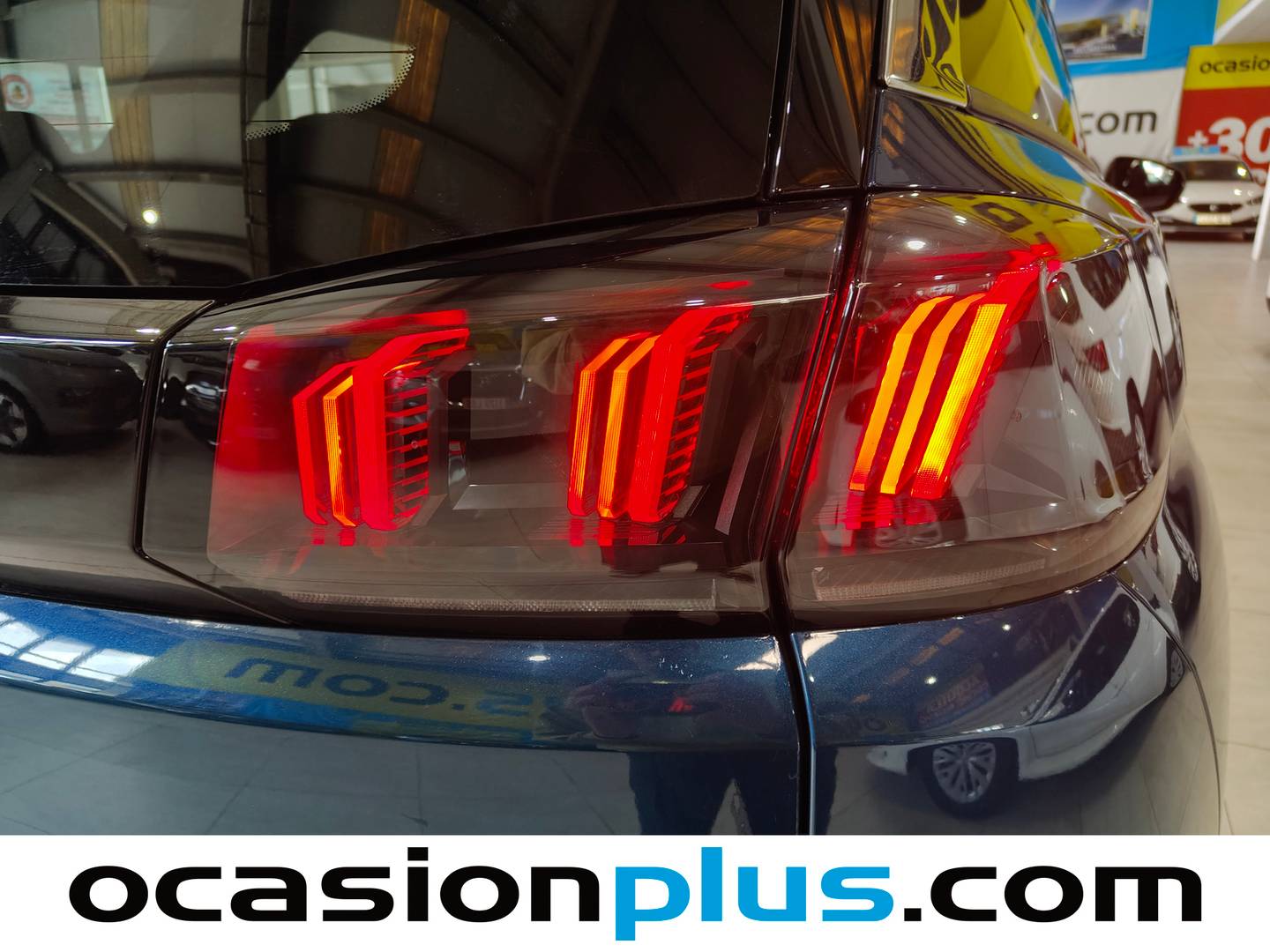 Peugeot 5008 Peugeot 5008 BlueHDI 130 S&S Allure Pack EAT8 (130 CV) 7 Plazas barato