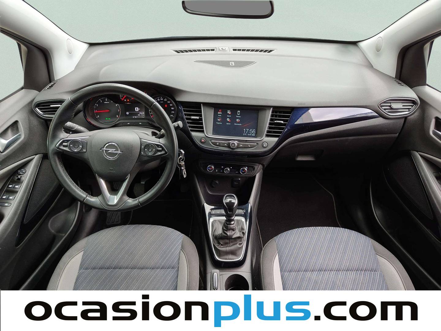 Opel Crossland X Opel Crossland X 1.2 Design Line 120 Aniversario (110 CV) de ocasión