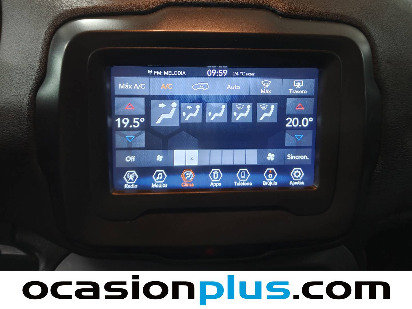 Jeep Renegade Jeep Renegade 1.0G Longitude 4x2 (120 CV) al mejor precio