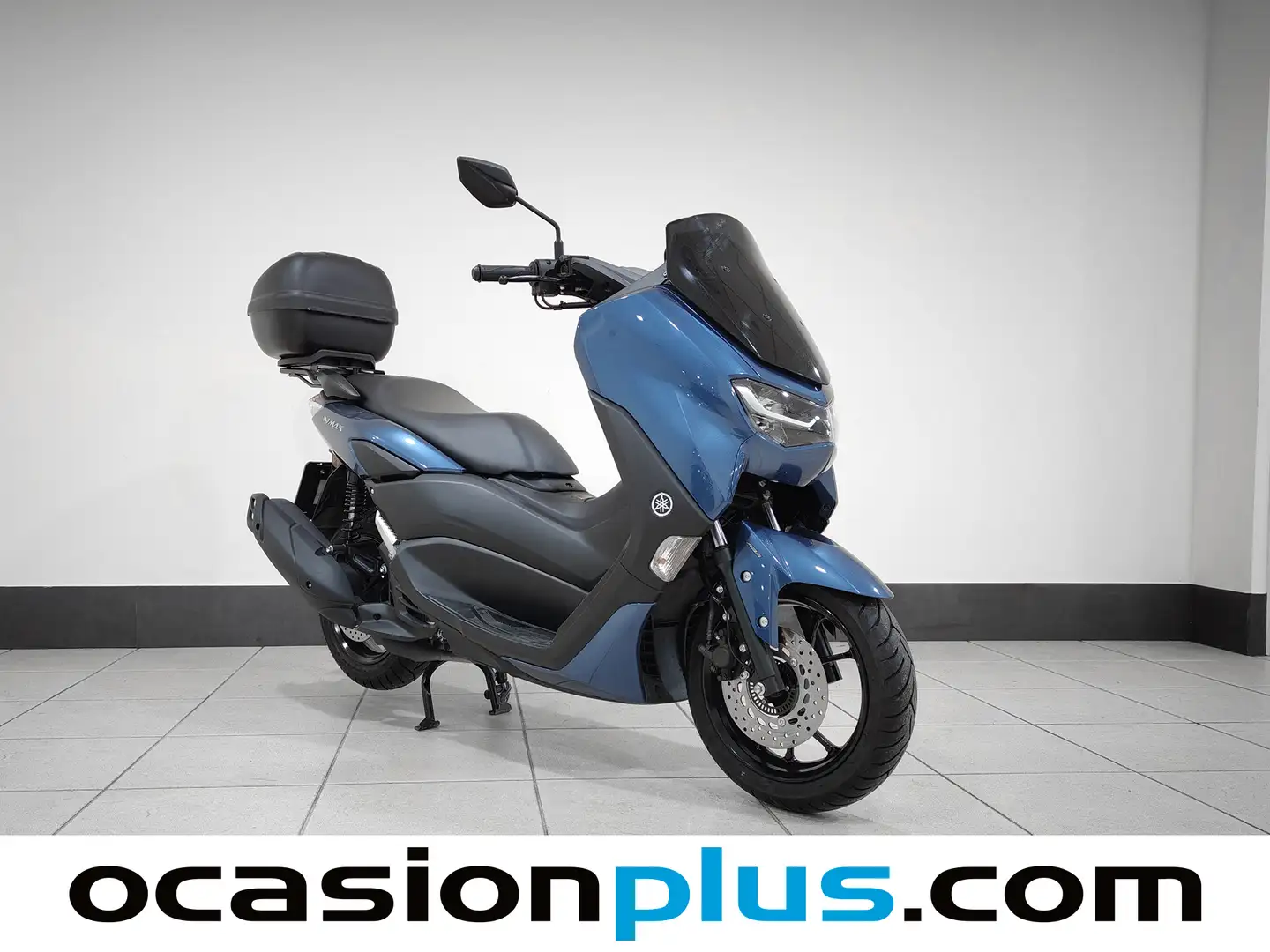 Foto Yamaha NMAX 125 Yamaha NMAX 125 NMAX 125 (12 CV)