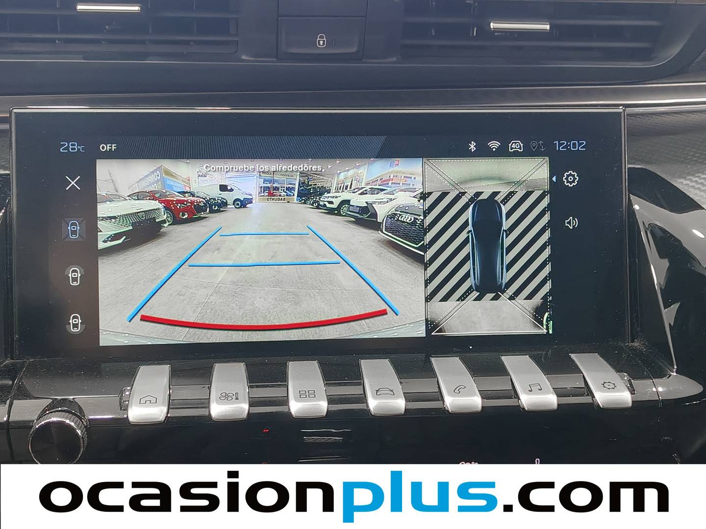 Extras del Peugeot 508 Peugeot 508 SW BlueHDi 130 S&S GT EAT8 (130 CV)