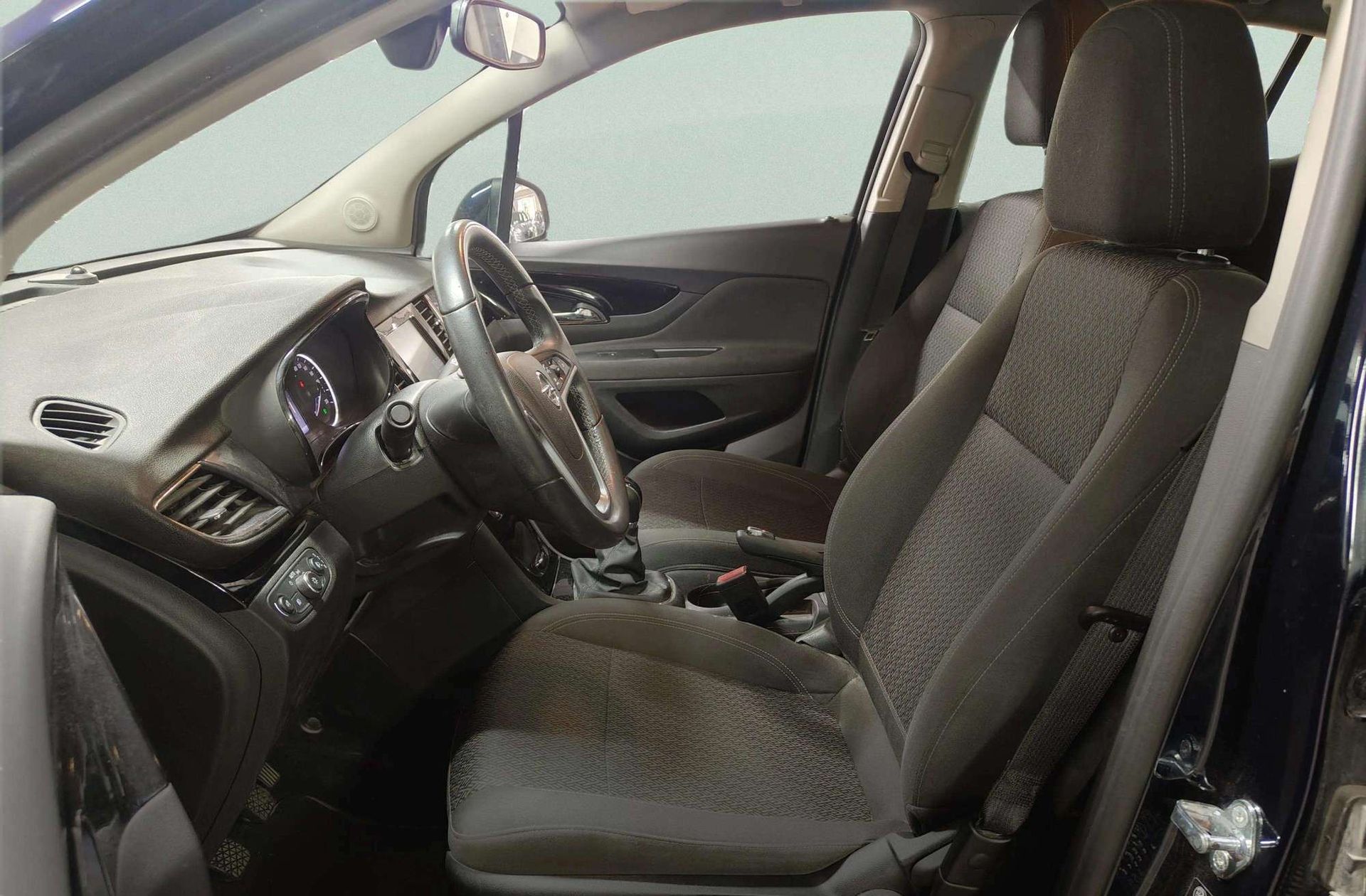 Opel Mokka 1.4 Turbo GLP Selective 4x2 - foto 13