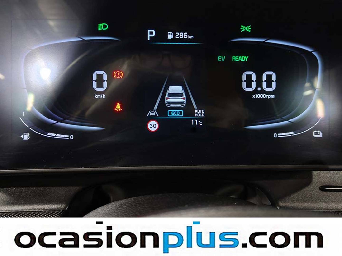 Foto KIA Sportage Kia Sportage 1.6 T-GDi HEV Drive 4x2 (215 CV)