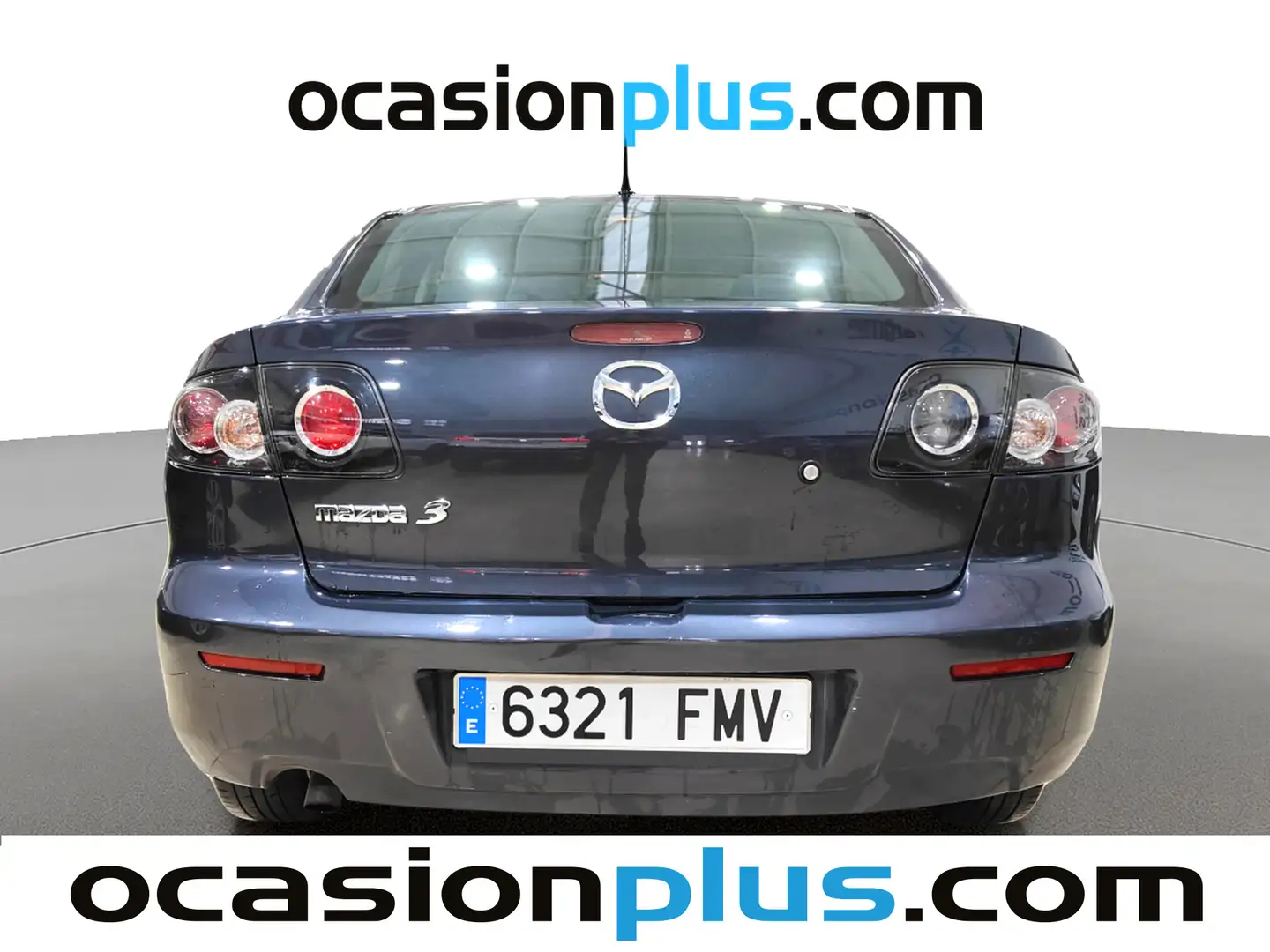 Foto Mazda Mazda3 Mazda Mazda 3 1.6 CRTD Active+ (109 CV)