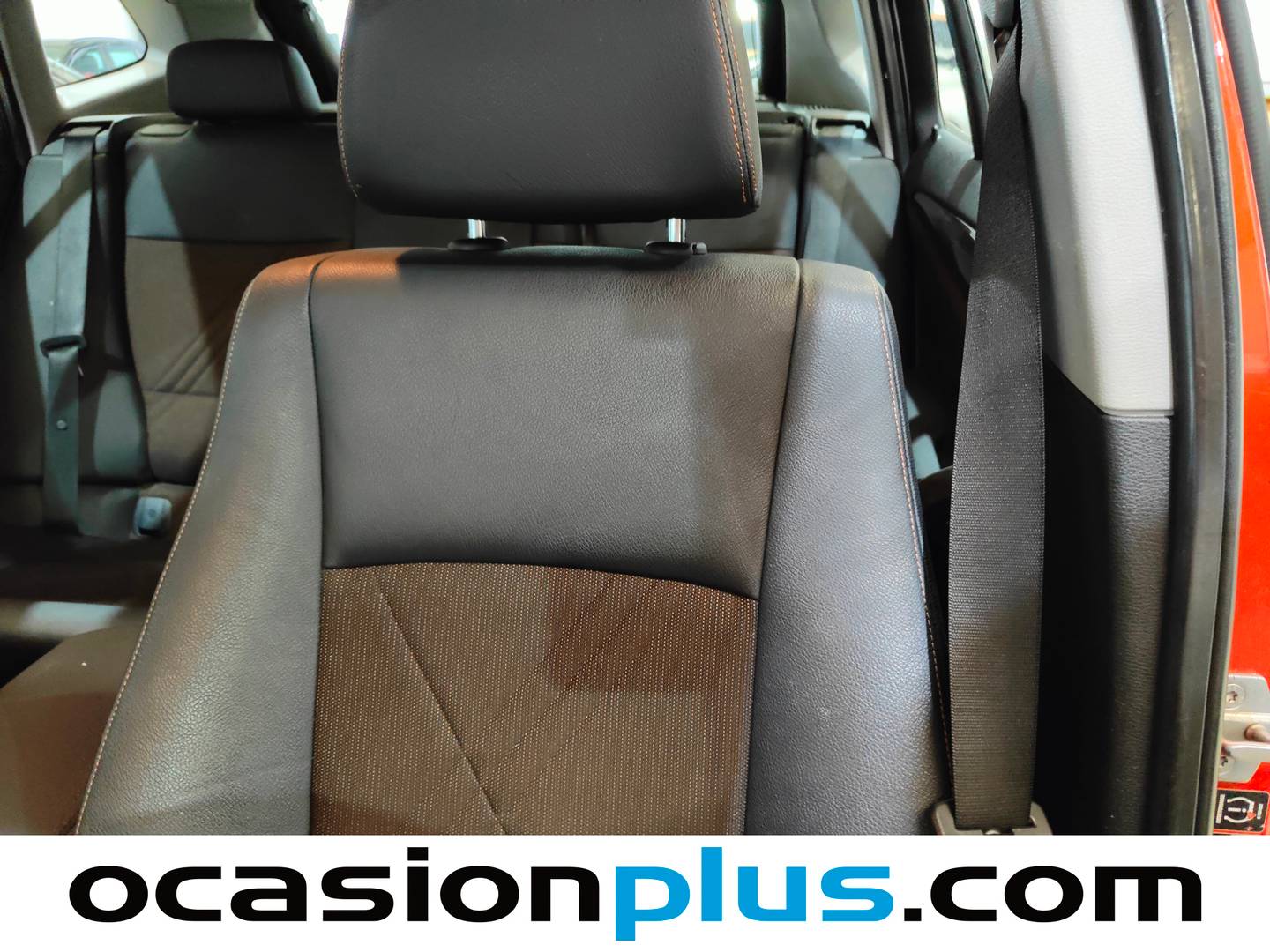 Extras y acabados del BMW X1 BMW X1 sDrive16d (116 CV)