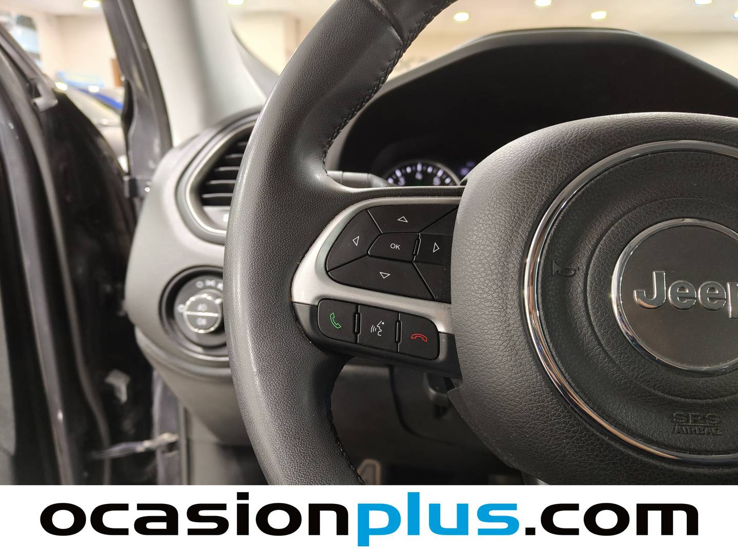 Foto Jeep Renegade Jeep Renegade eHybrid 1.5 Limited ATX (130 CV)