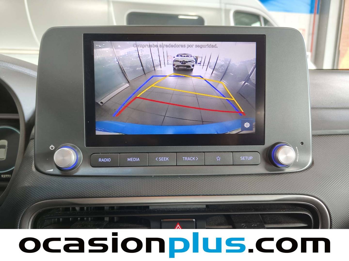 Foto Hyundai Kona Hyundai Kona EV Maxx (204 CV)