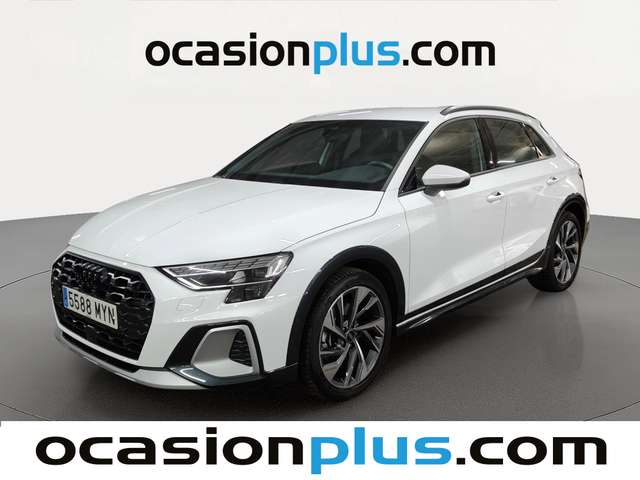 Audi A3 allstreet Genuine 35 TFSI (150 CV) S tronic Pack S-line de segunda mano