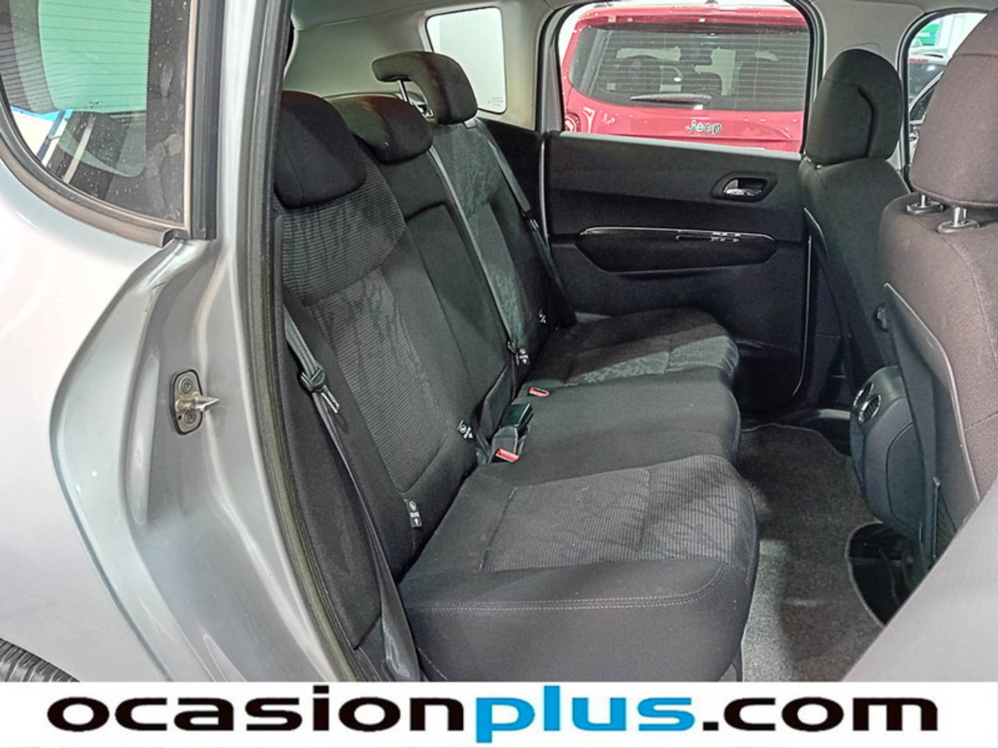 Foto Peugeot 3008 Peugeot 3008 2.0 HDI Premium FAP (150 CV)