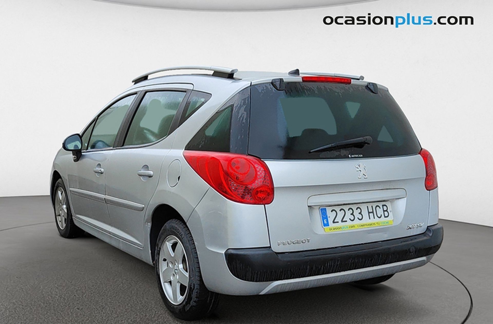 Peugeot 207 SW 1.4 VTi 16v Sport - foto 3