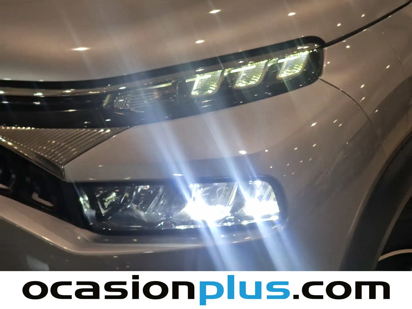 Foto Citroën C3 Aircross Citroen C3 Aircross PureTech 110 S&S C-Series (110 CV)