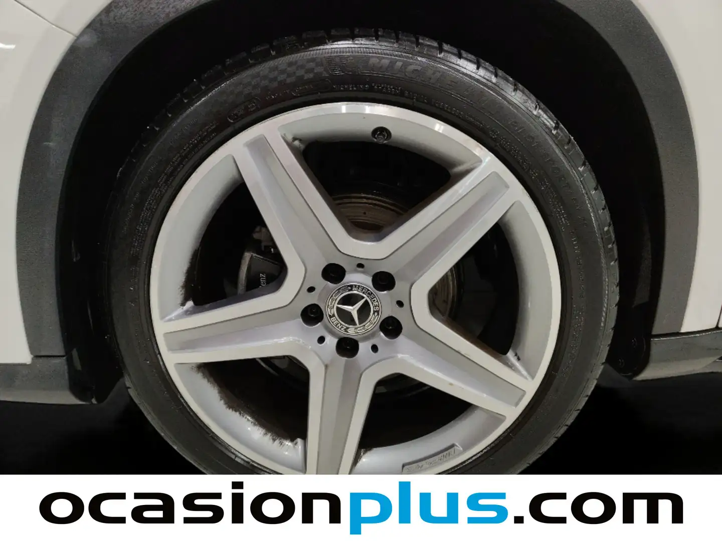 Foto Mercedes GLA Mercedes-Benz GLA GLA 200 d (136 CV) pack AMG